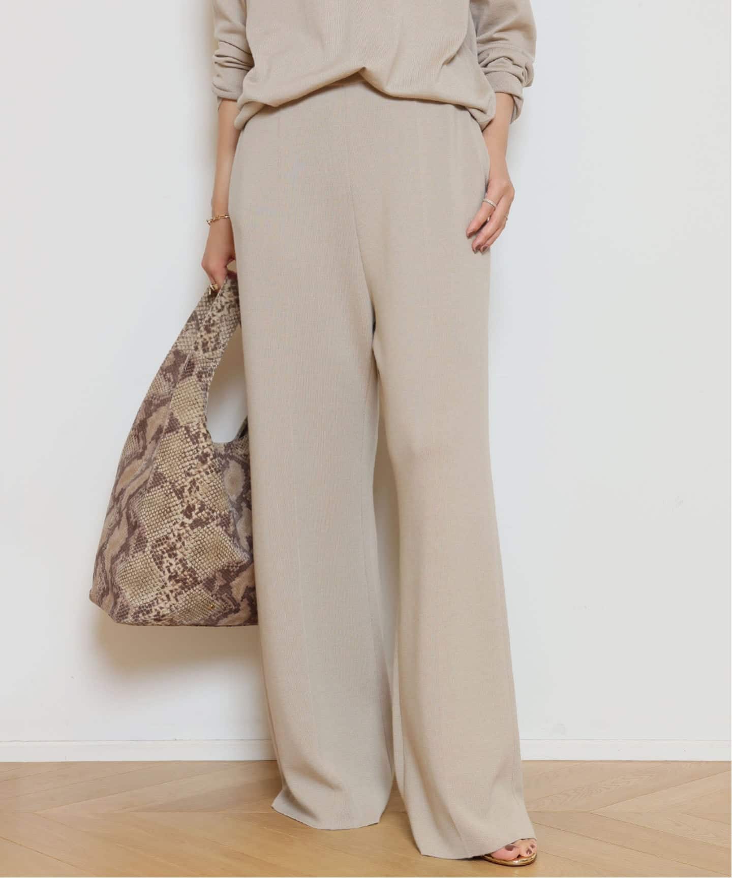 refind パンツ（その他パンツ）｜MUSE de Deuxieme Classe（ミューズ