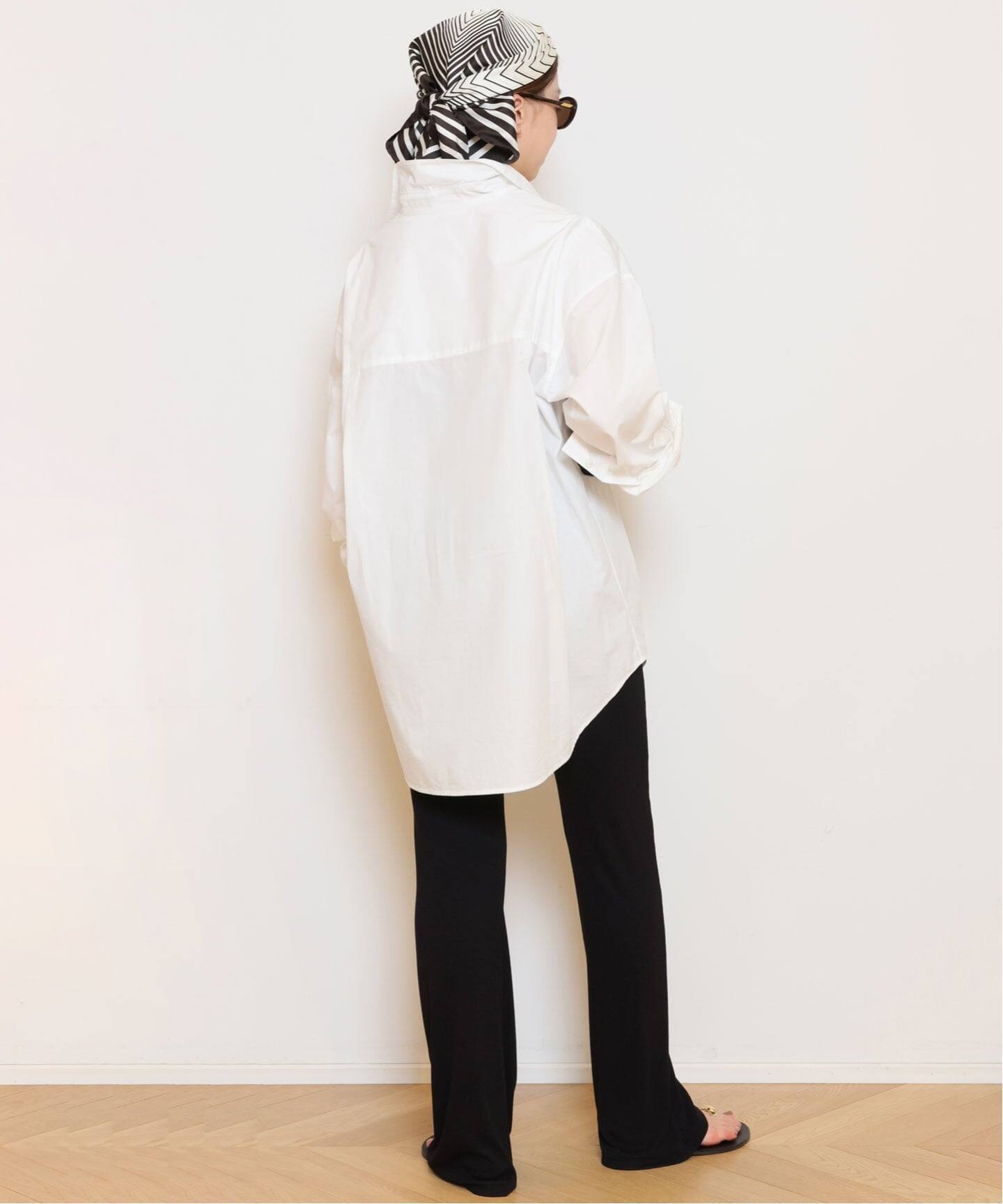 Rayon rib パンツ（その他パンツ）｜MUSE de Deuxieme Classe
