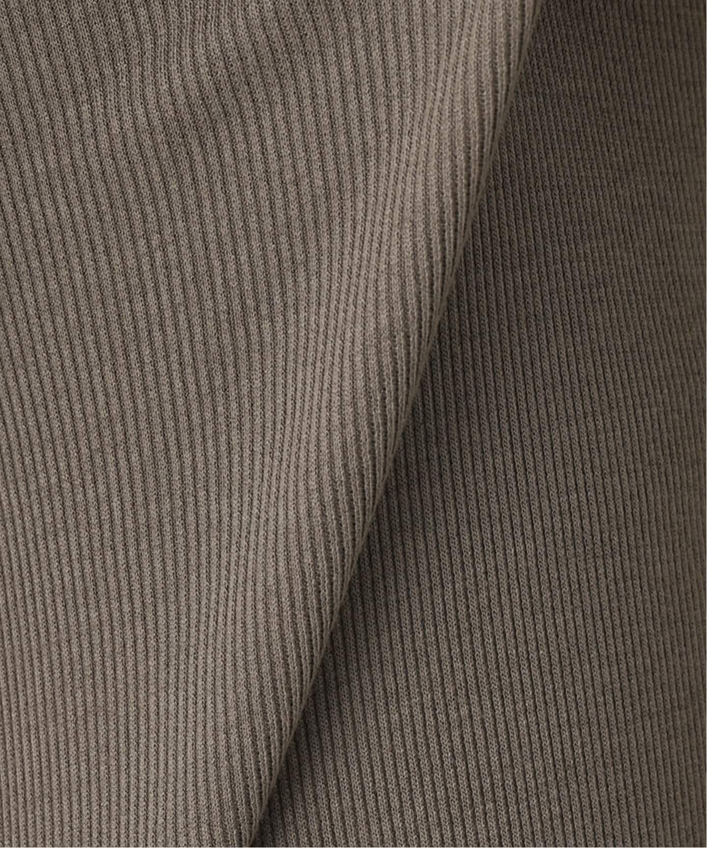 Rayon rib パンツ（その他パンツ）｜MUSE de Deuxieme Classe