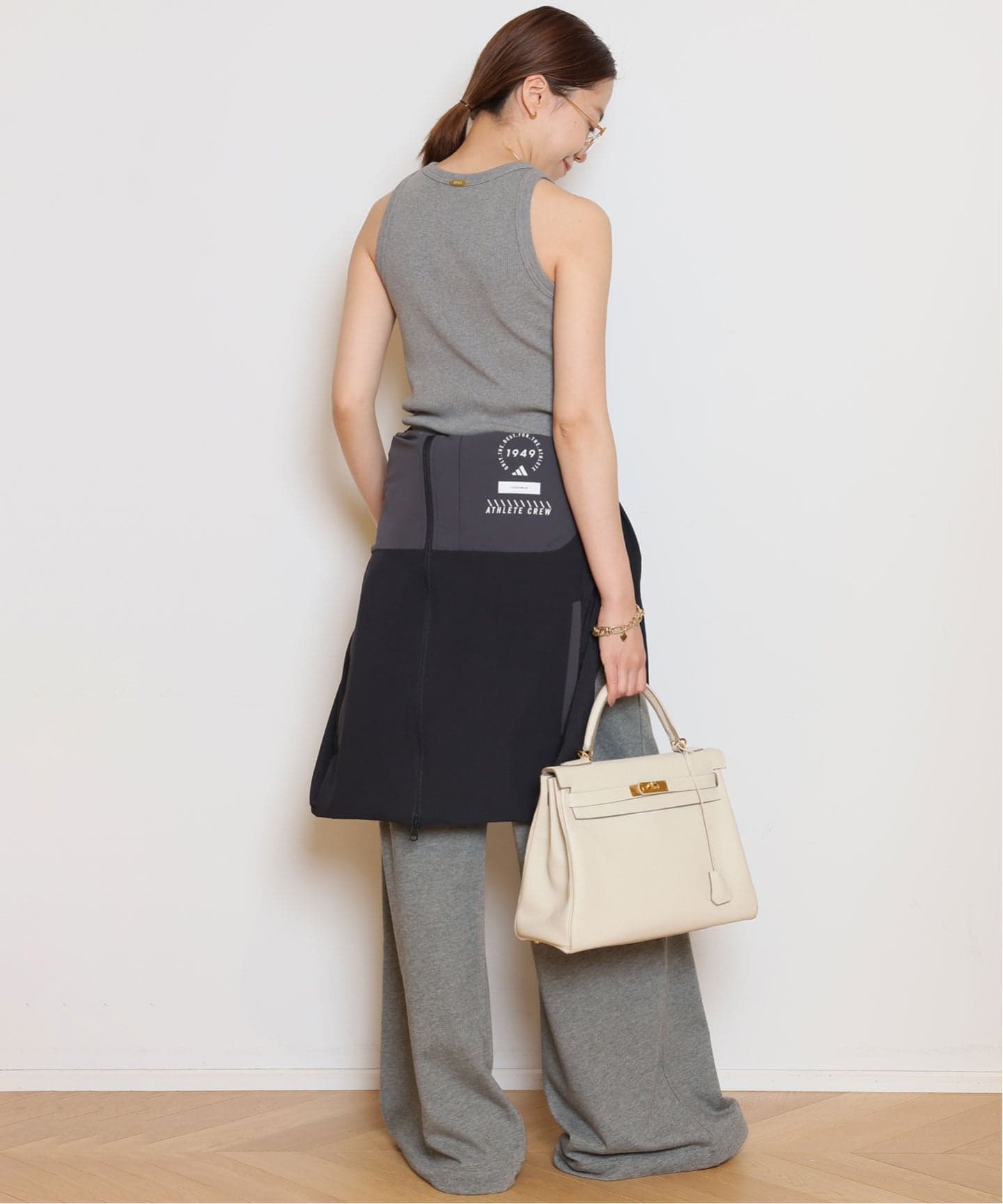 lively パンツ（スウェットパンツ）｜MUSE de Deuxieme Classe