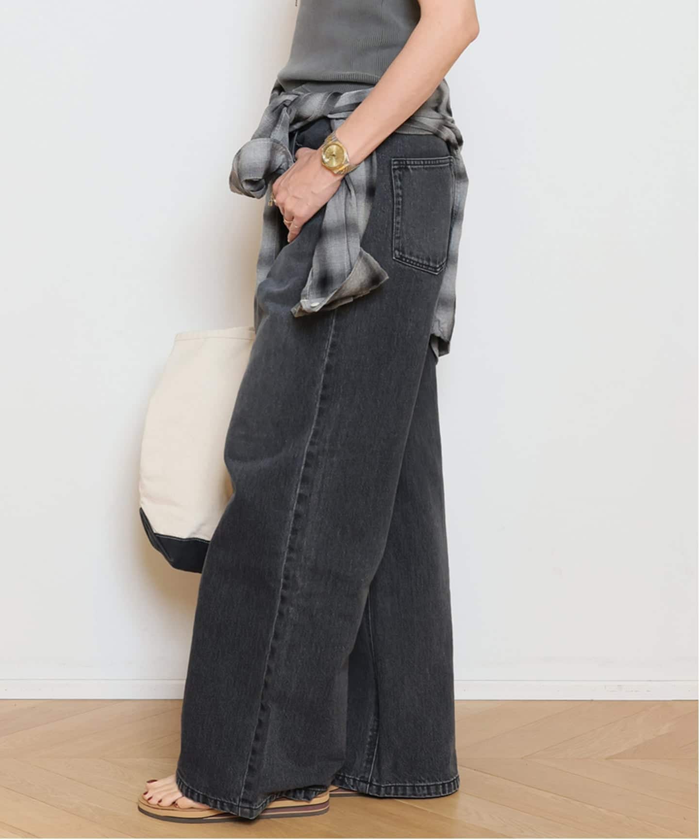 Loose Jeans（デニムパンツ・ジーンズ）｜MUSE de Deuxieme Classe