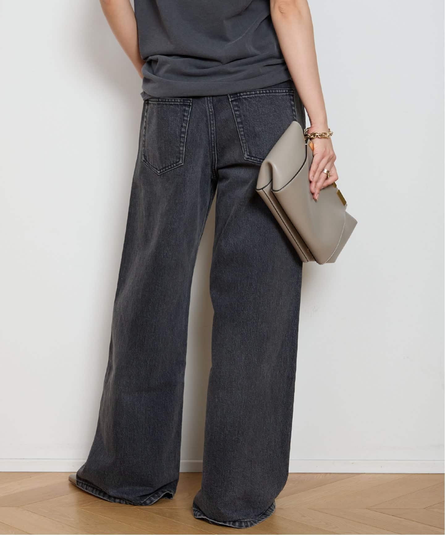 Loose Jeans（デニムパンツ・ジーンズ）｜MUSE de Deuxieme Classe