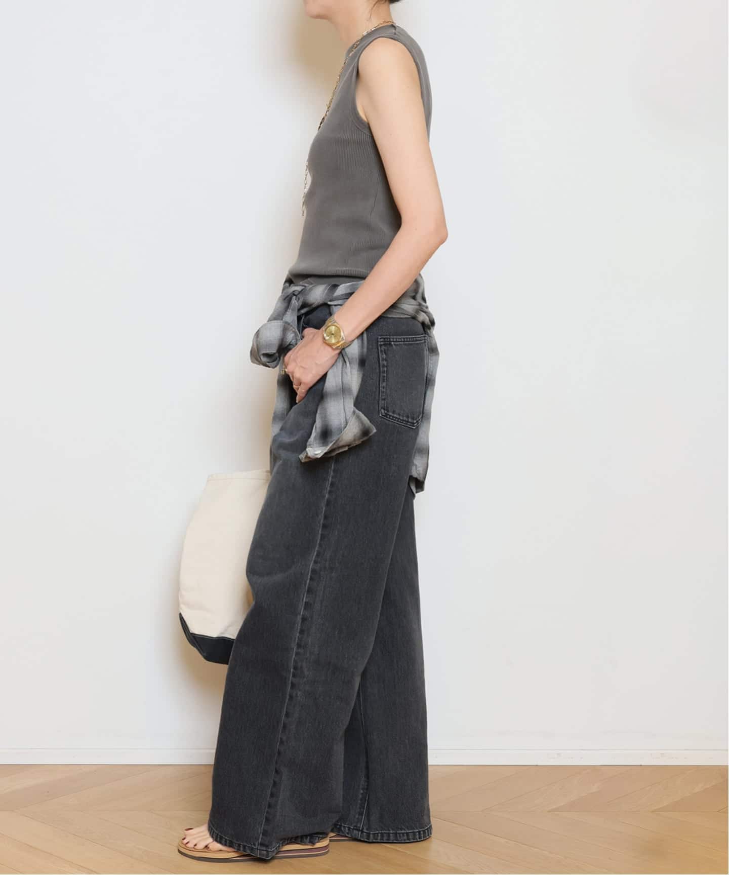 Loose Jeans（デニムパンツ・ジーンズ）｜MUSE de Deuxieme Classe