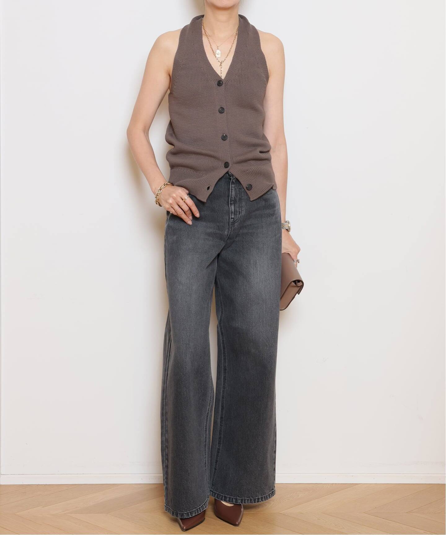 Loose Jeans（デニムパンツ・ジーンズ）｜MUSE de Deuxieme Classe