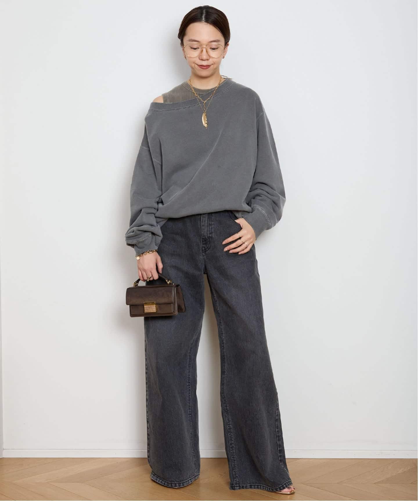 Loose Jeans（デニムパンツ・ジーンズ）｜MUSE de Deuxieme Classe