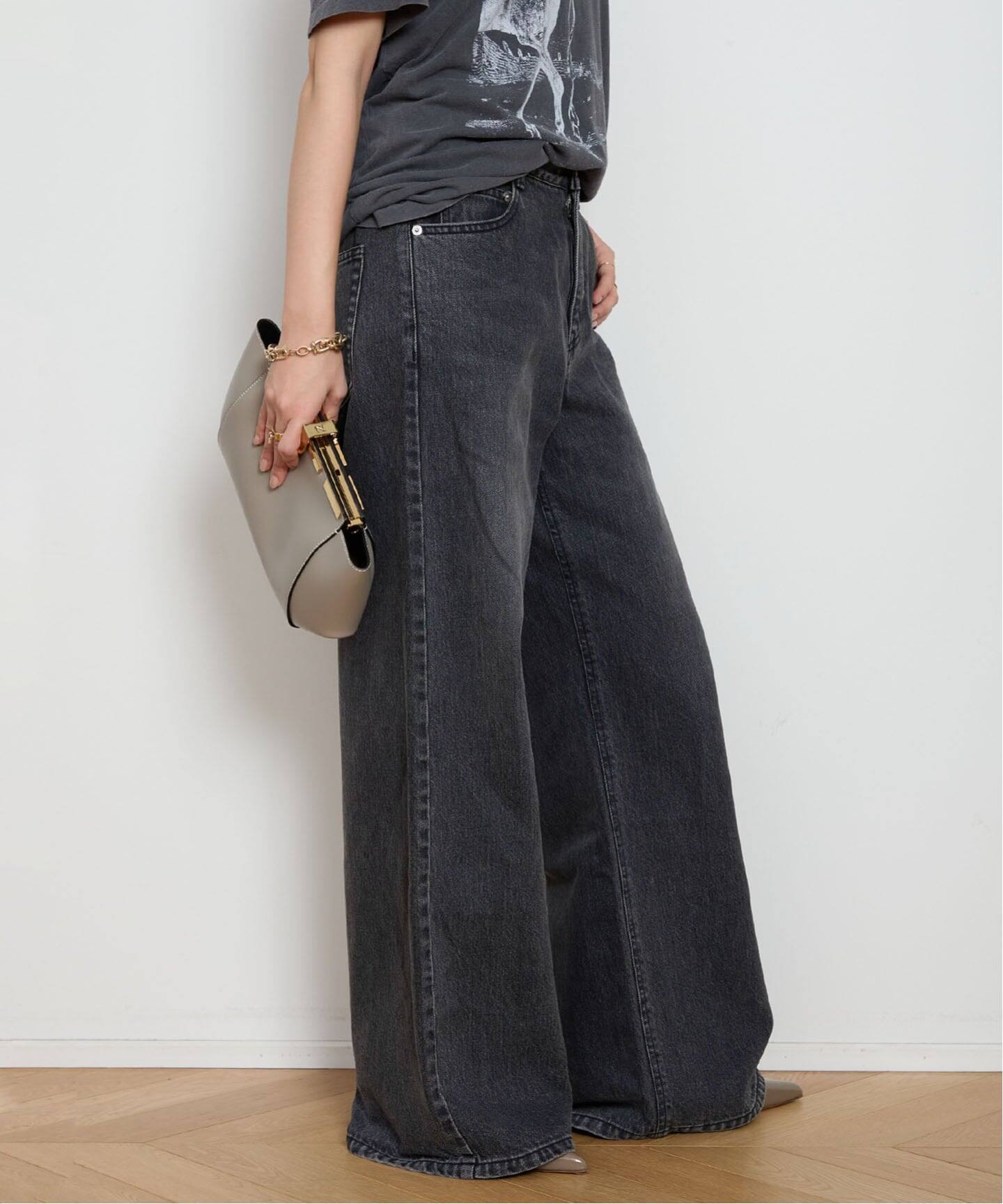 Loose Jeans（デニムパンツ・ジーンズ）｜MUSE de Deuxieme Classe
