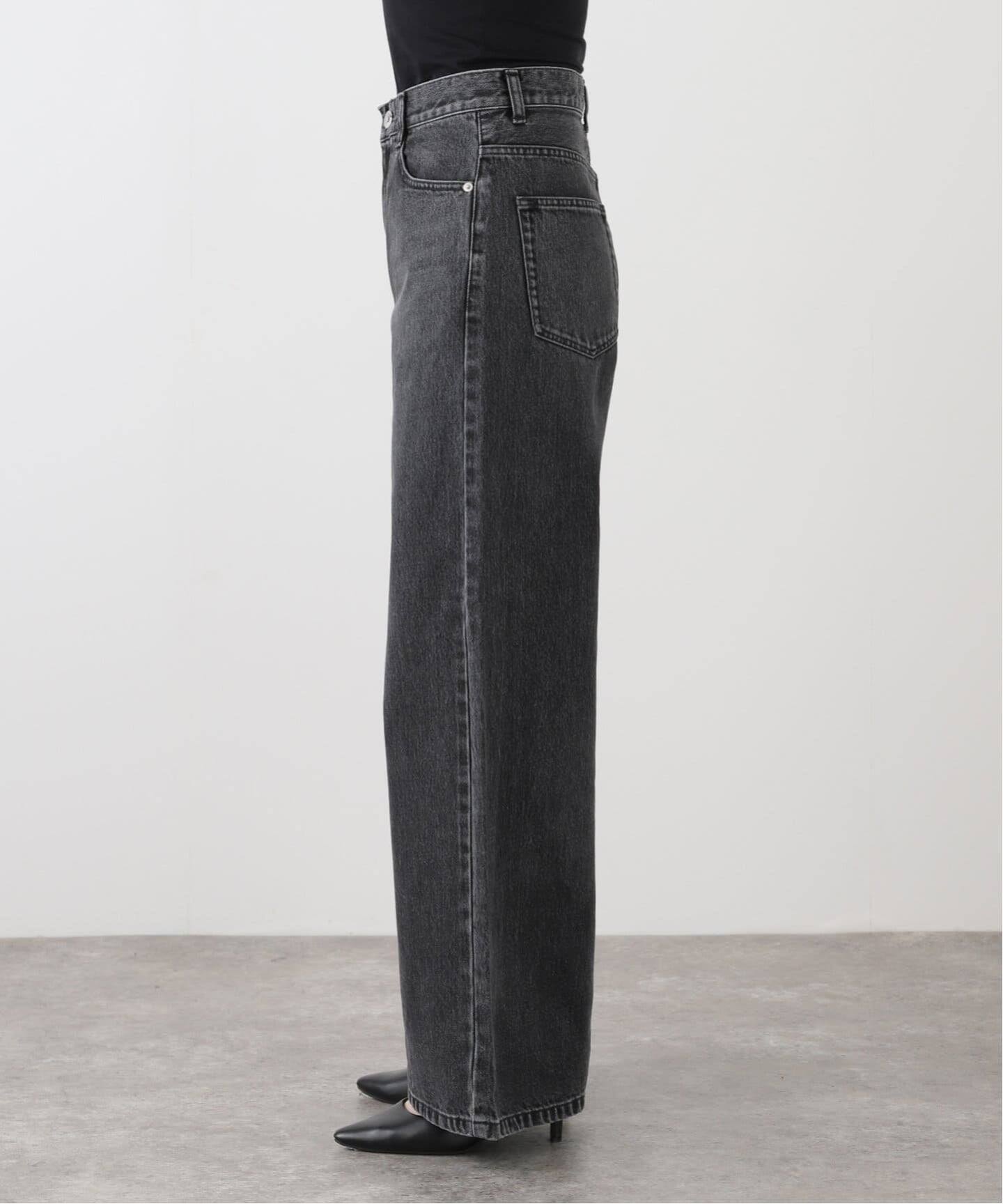 Loose Jeans（デニムパンツ・ジーンズ）｜MUSE de Deuxieme Classe