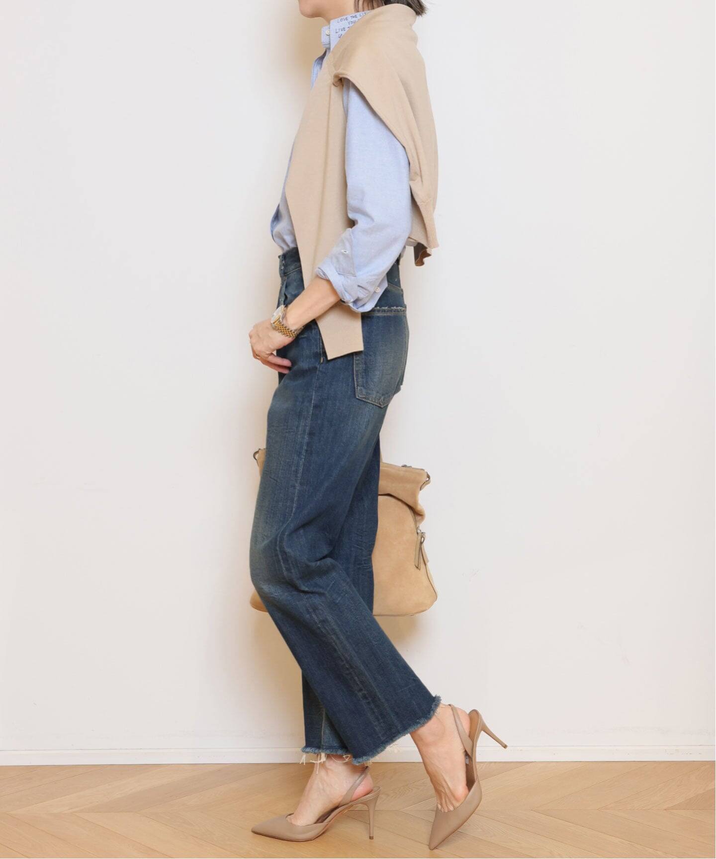 MAISON MARGIELA/メゾン マルジェラ】 5 POCKETS デニム（デニムパンツ