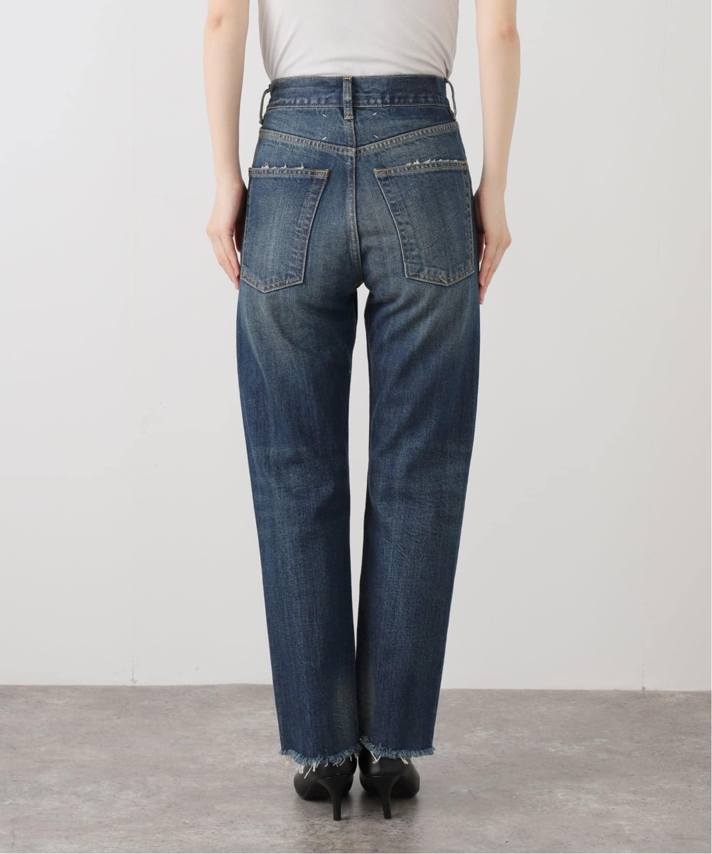 MAISON MARGIELA/メゾン マルジェラ】 5 POCKETS デニム（デニムパンツ