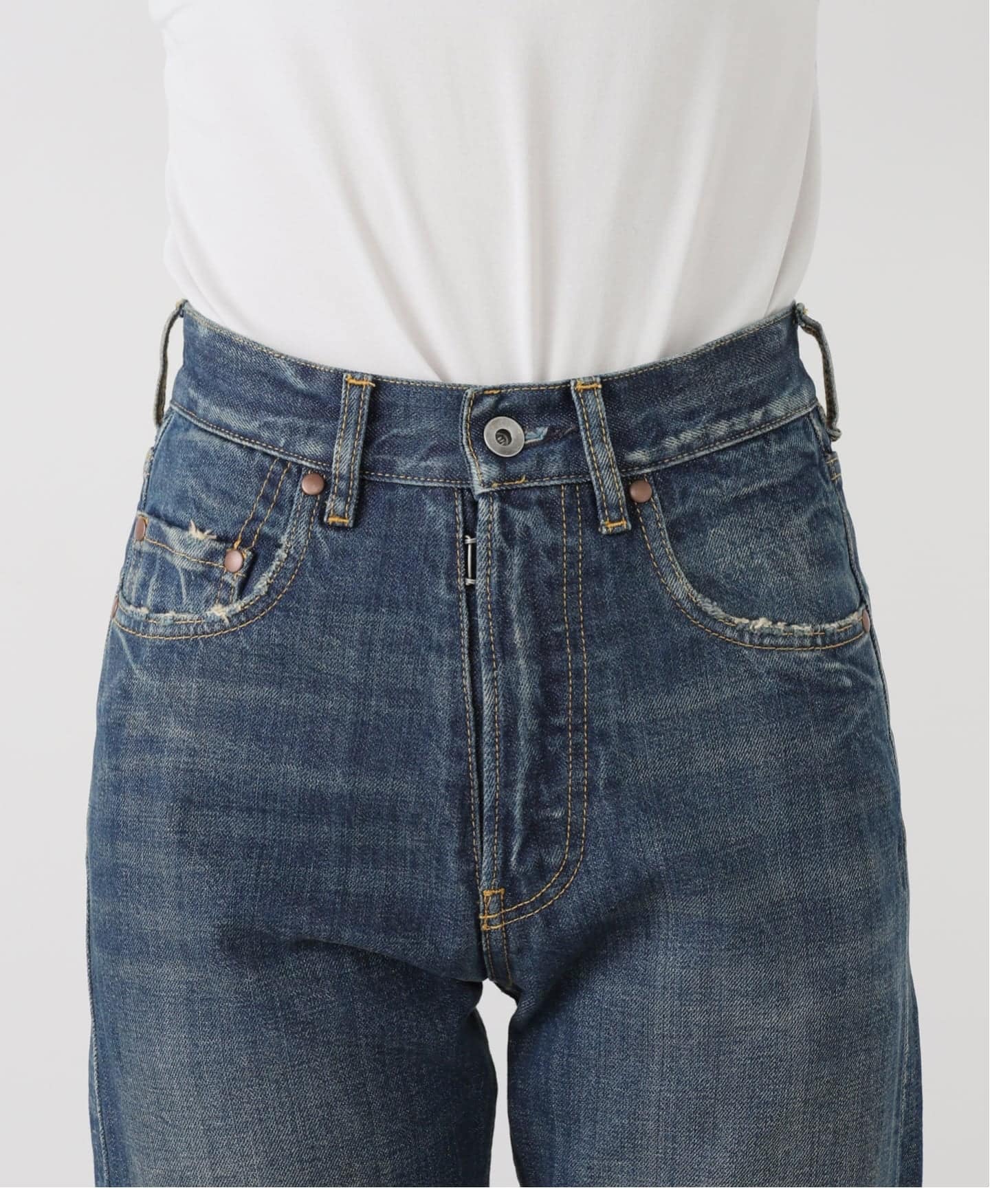 MAISON MARGIELA/メゾン マルジェラ】 5 POCKETS デニム（デニムパンツ
