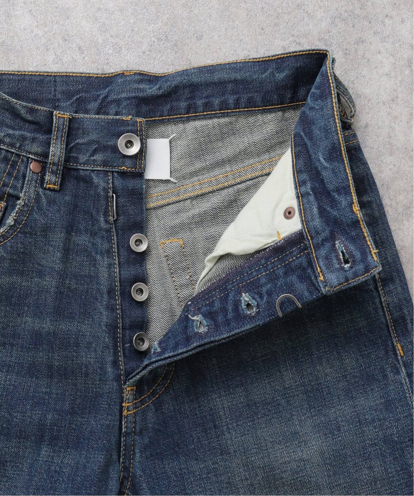 MAISON MARGIELA/メゾン マルジェラ】 5 POCKETS デニム（デニムパンツ
