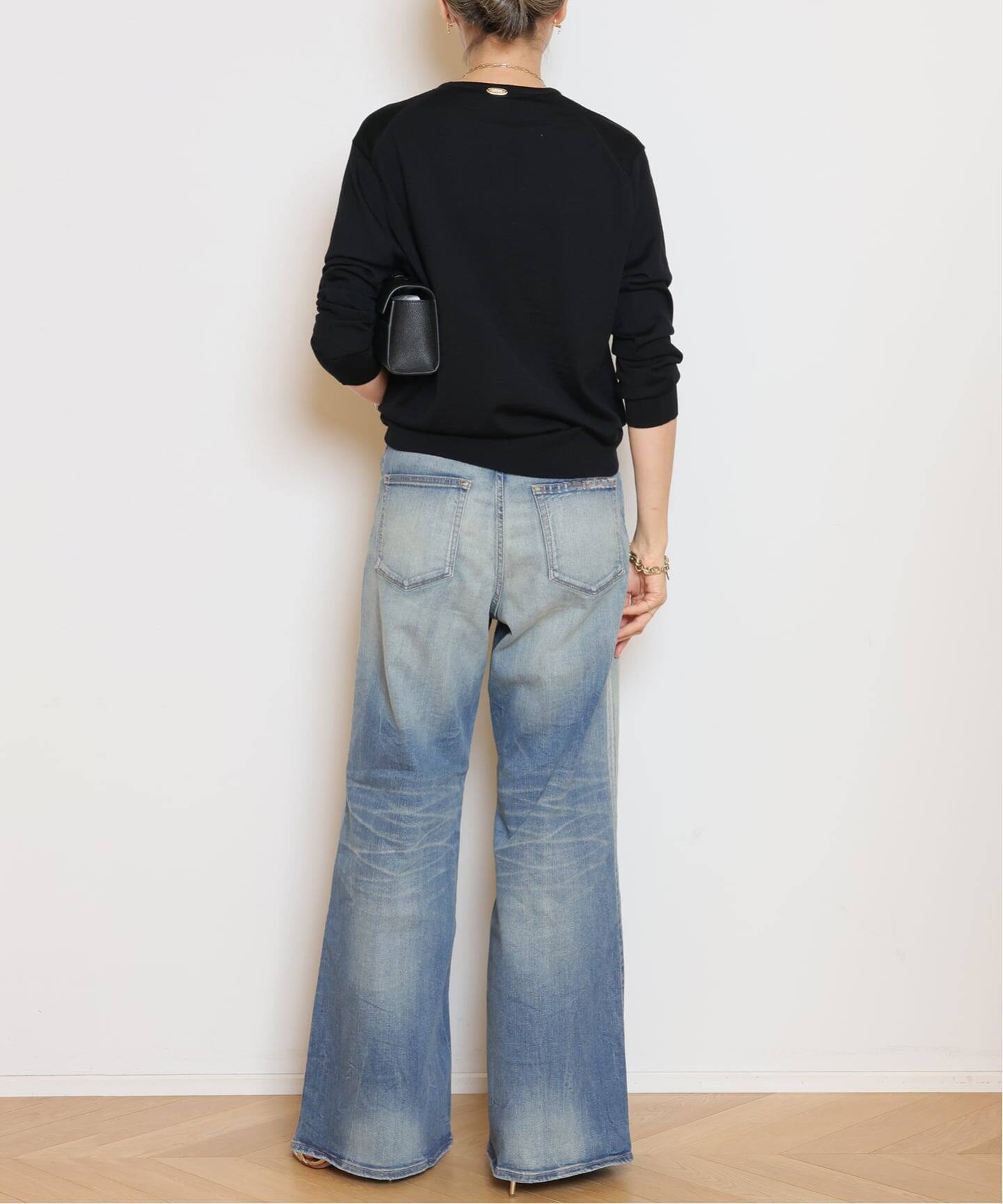SURT　MANNISH BAGGY デニ厶 SURT/サート】MANNISH BAGGY デニム（デニムパンツ・ジーンズ）｜MUSE