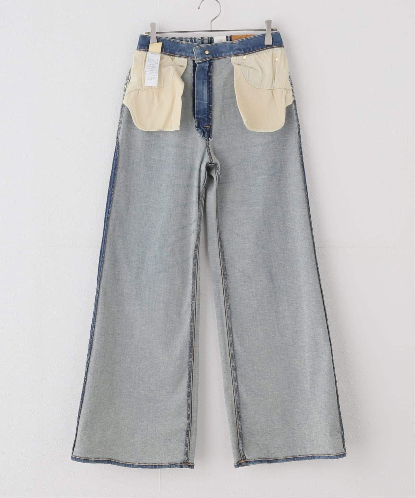 SURT MANNISH BAGGY DENIM ジーンズ 36 SURT/サート】MANNISH BAGGY デニム（デニムパンツ・ジーンズ）｜MUSE