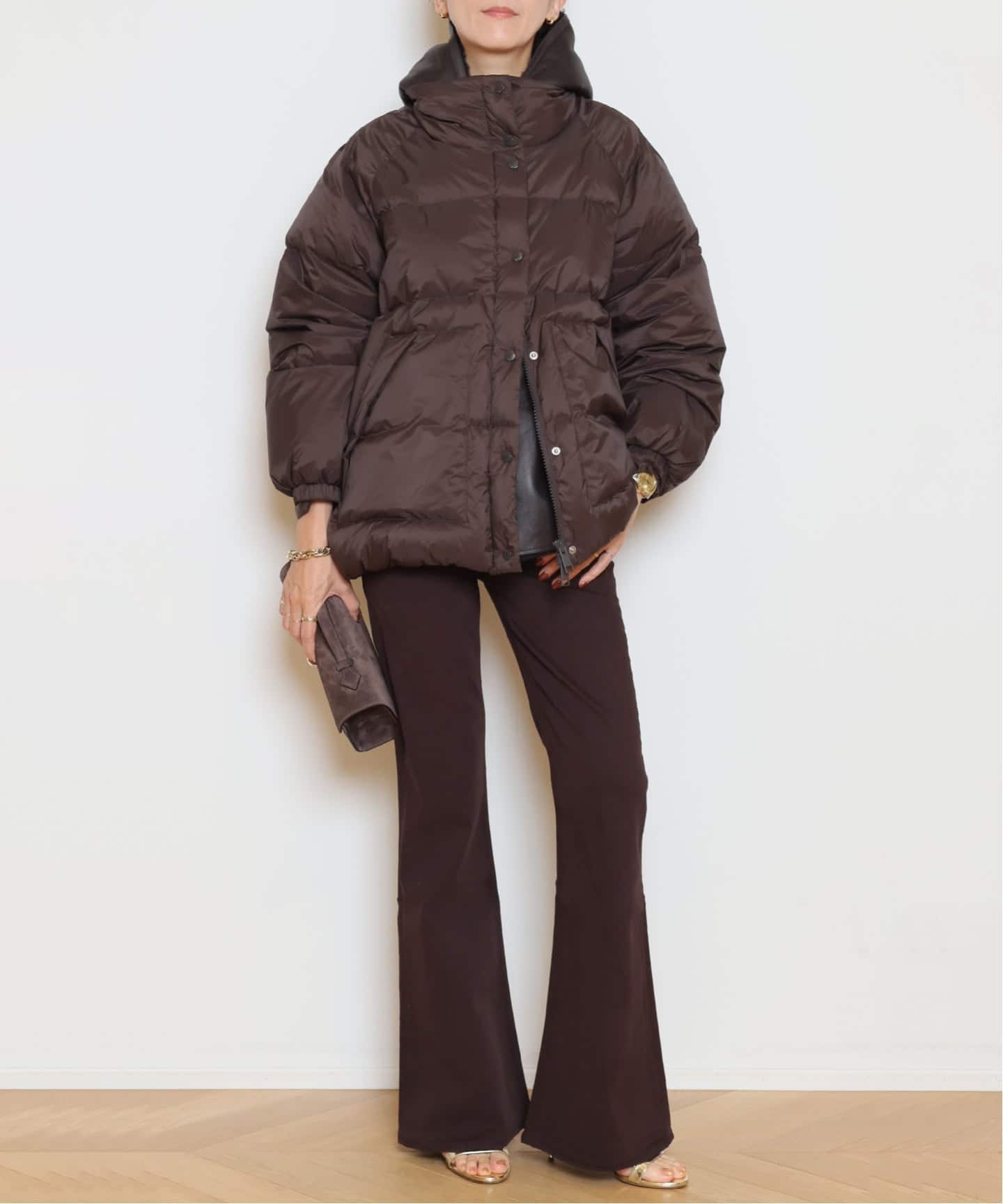 CITIZENS of HUMANITY】ISOLA in BARRISTER パンツ（その他パンツ