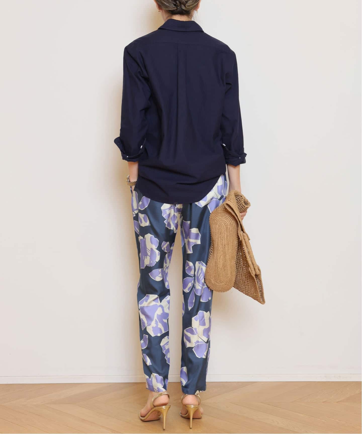 MUSE DeuxiemeClass BANANATIME パンツ BANANATIME/バナナタイム】TAPERED 2 パンツ（その他パンツ）｜MUSE de