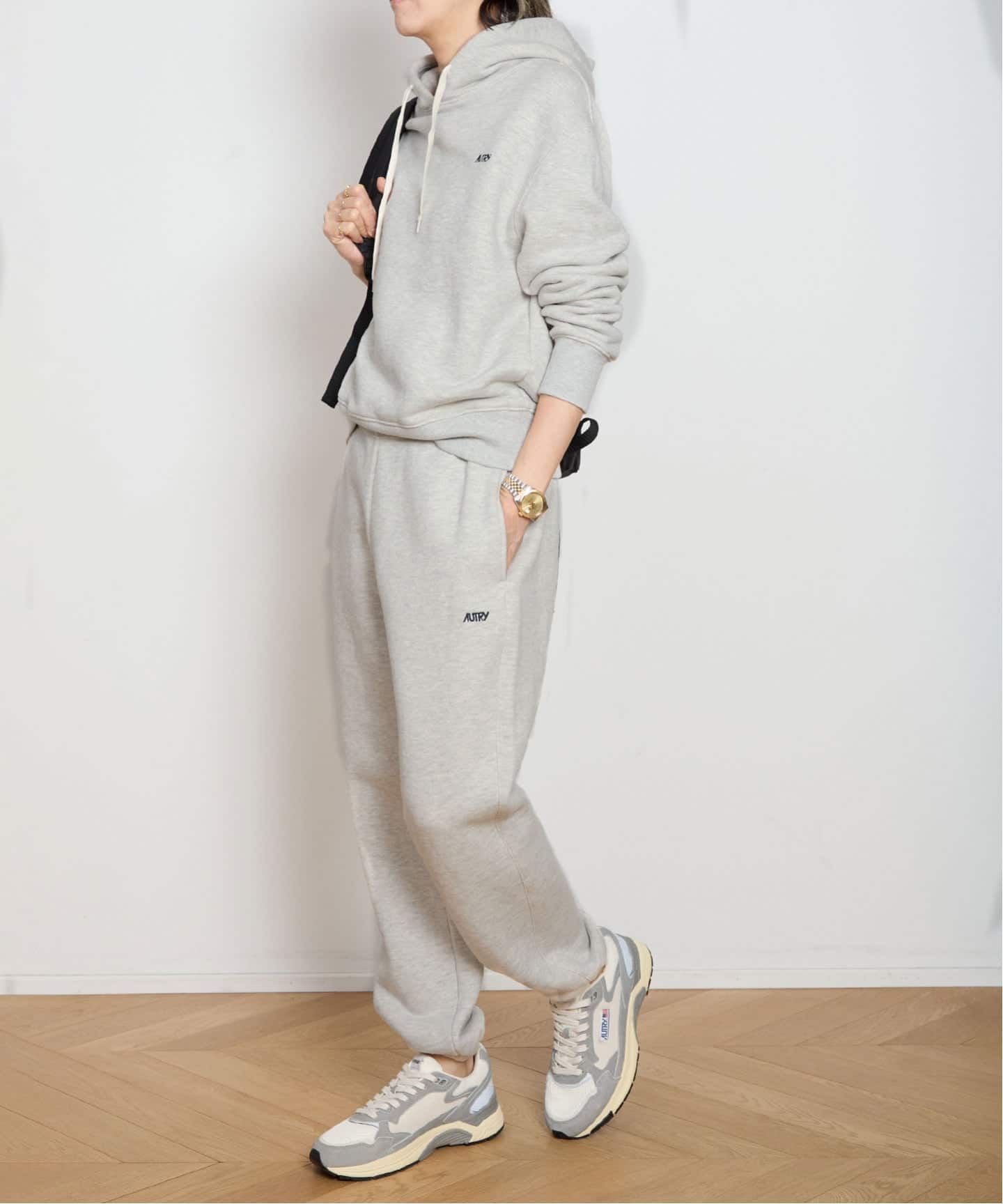 Autry スウェットパーカー➕パンツ AUTRY/オートリー】SWEAT パンツ（スウェットパンツ）｜MUSE de