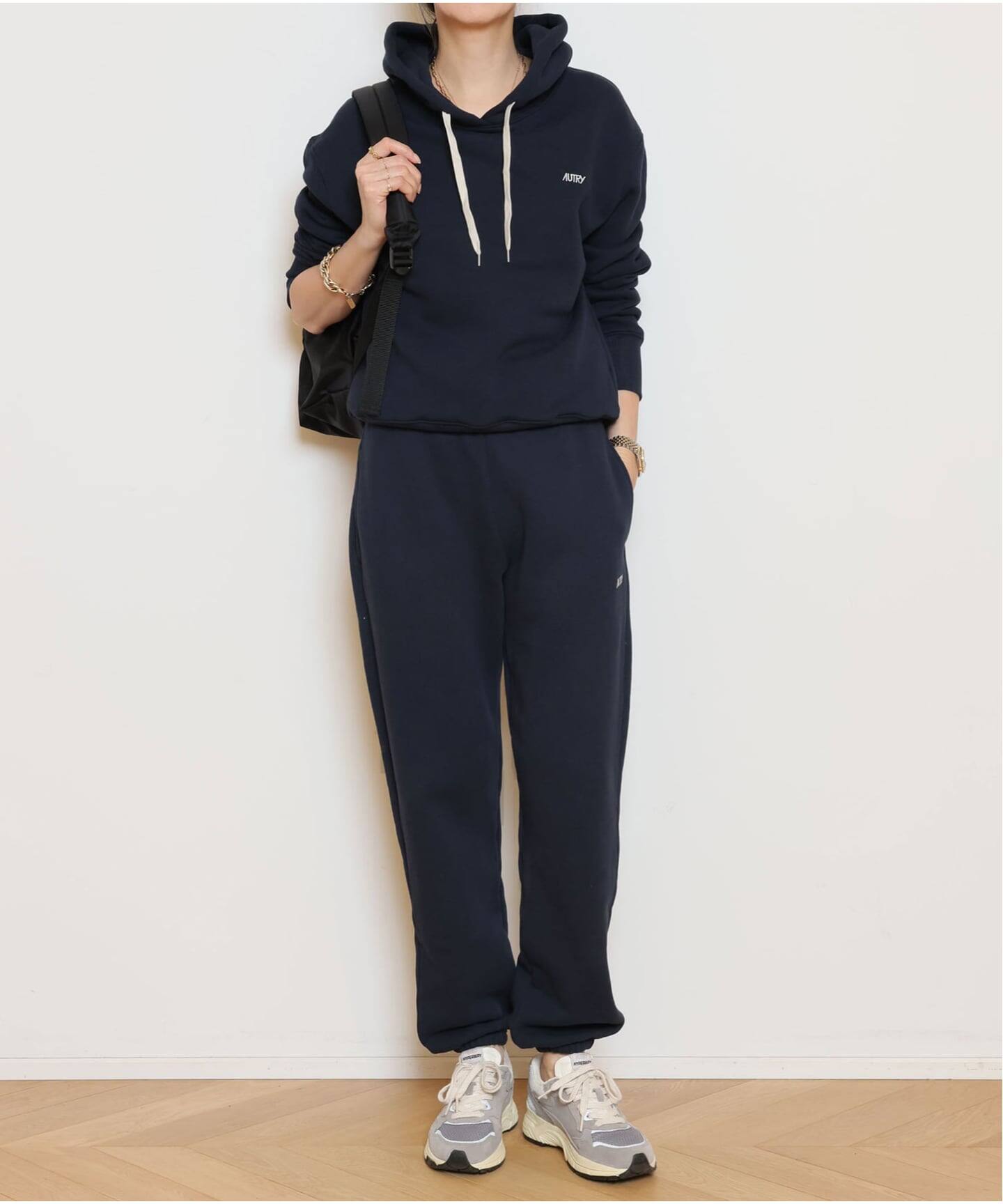 Autry スウェットパーカー➕パンツ AUTRY/オートリー】SWEAT パンツ（スウェットパンツ）｜MUSE de