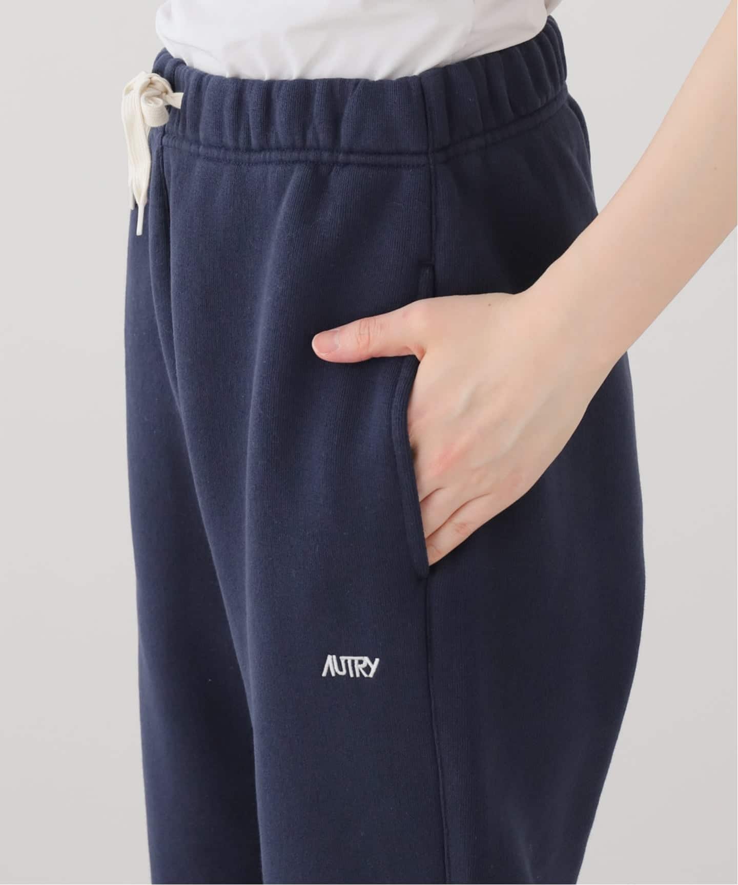 AUTRY/オートリー】SWEAT パンツ（スウェットパンツ）｜MUSE de