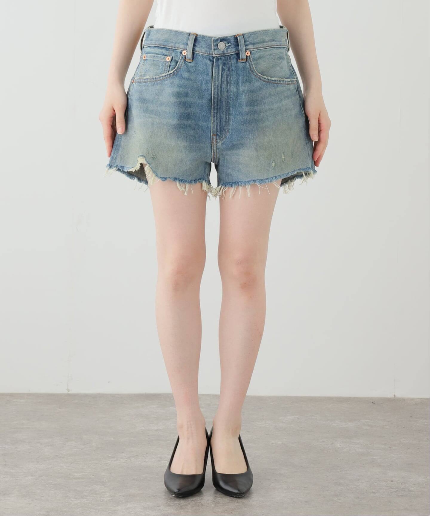 DENIMIST/デニミスト】HAISLEY DENIM SHORT パンツ（デニムパンツ