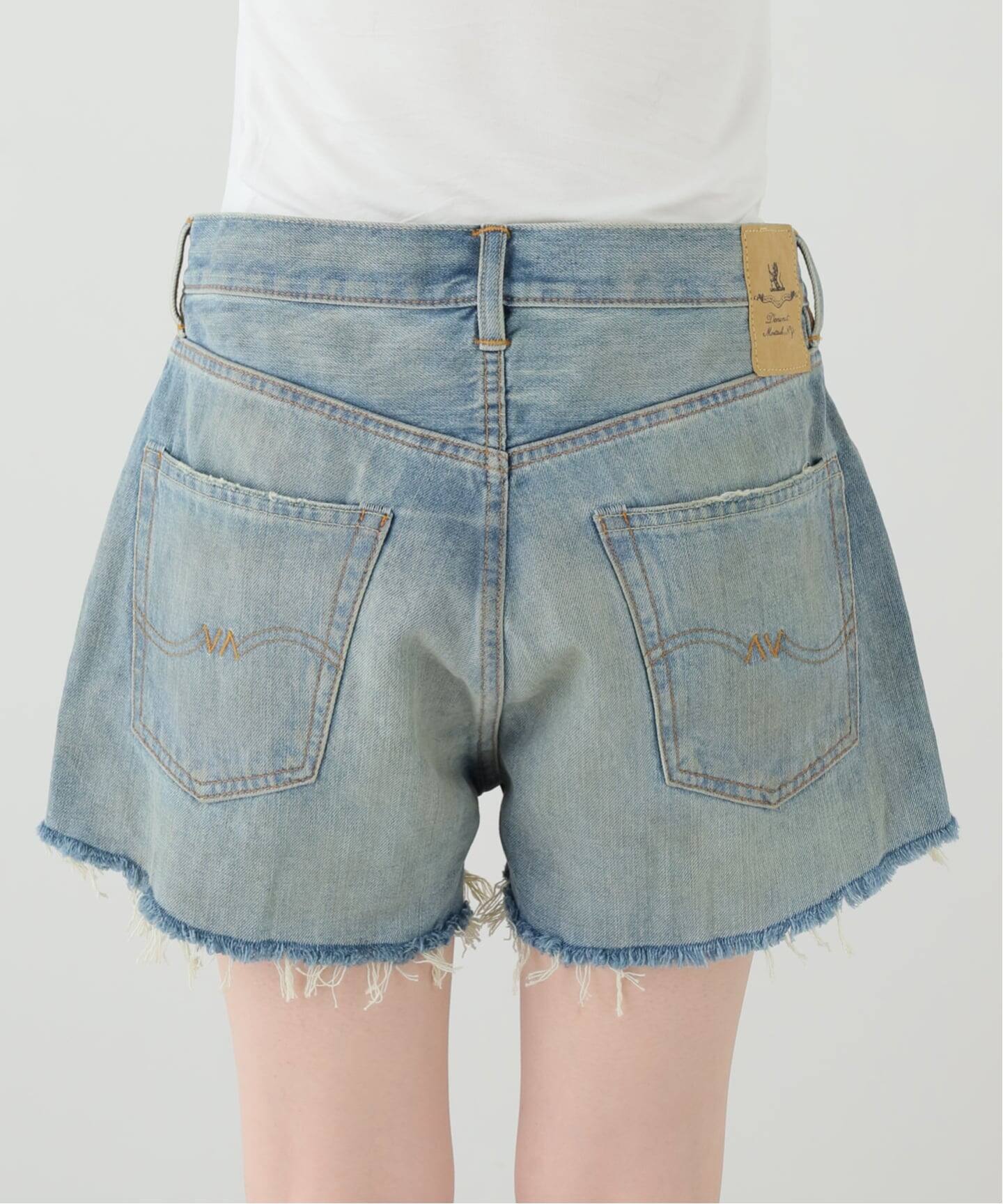 DENIMIST/デニミスト】HAISLEY DENIM SHORT パンツ（デニムパンツ