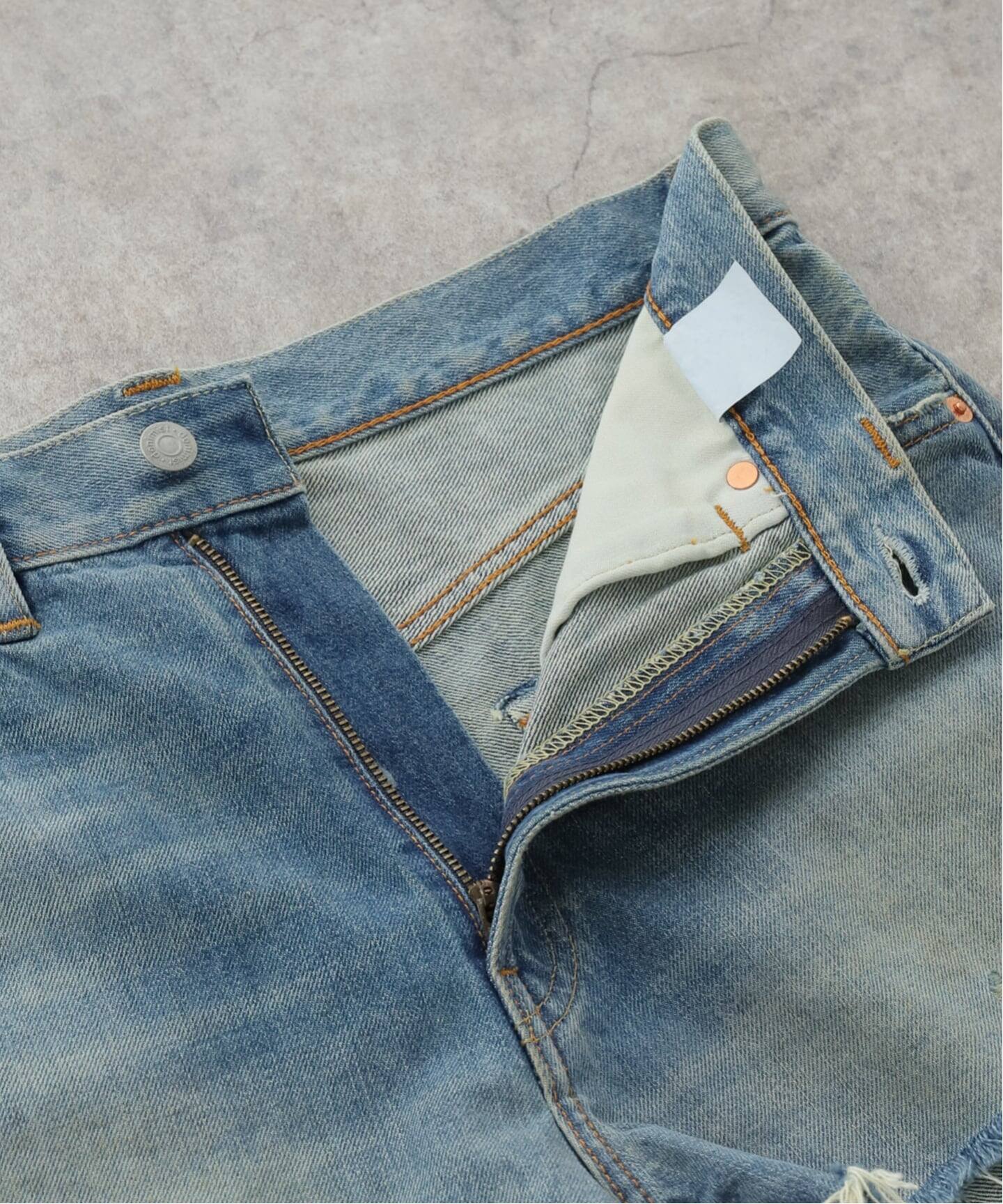 DENIMIST/デニミスト】HAISLEY DENIM SHORT パンツ（デニムパンツ