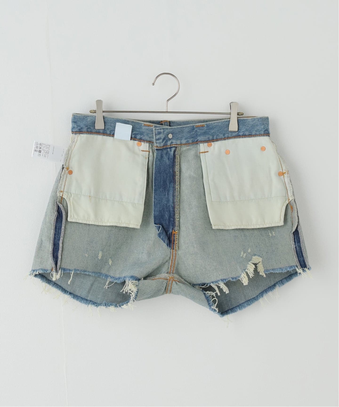 DENIMIST/デニミスト】HAISLEY DENIM SHORT パンツ（デニムパンツ