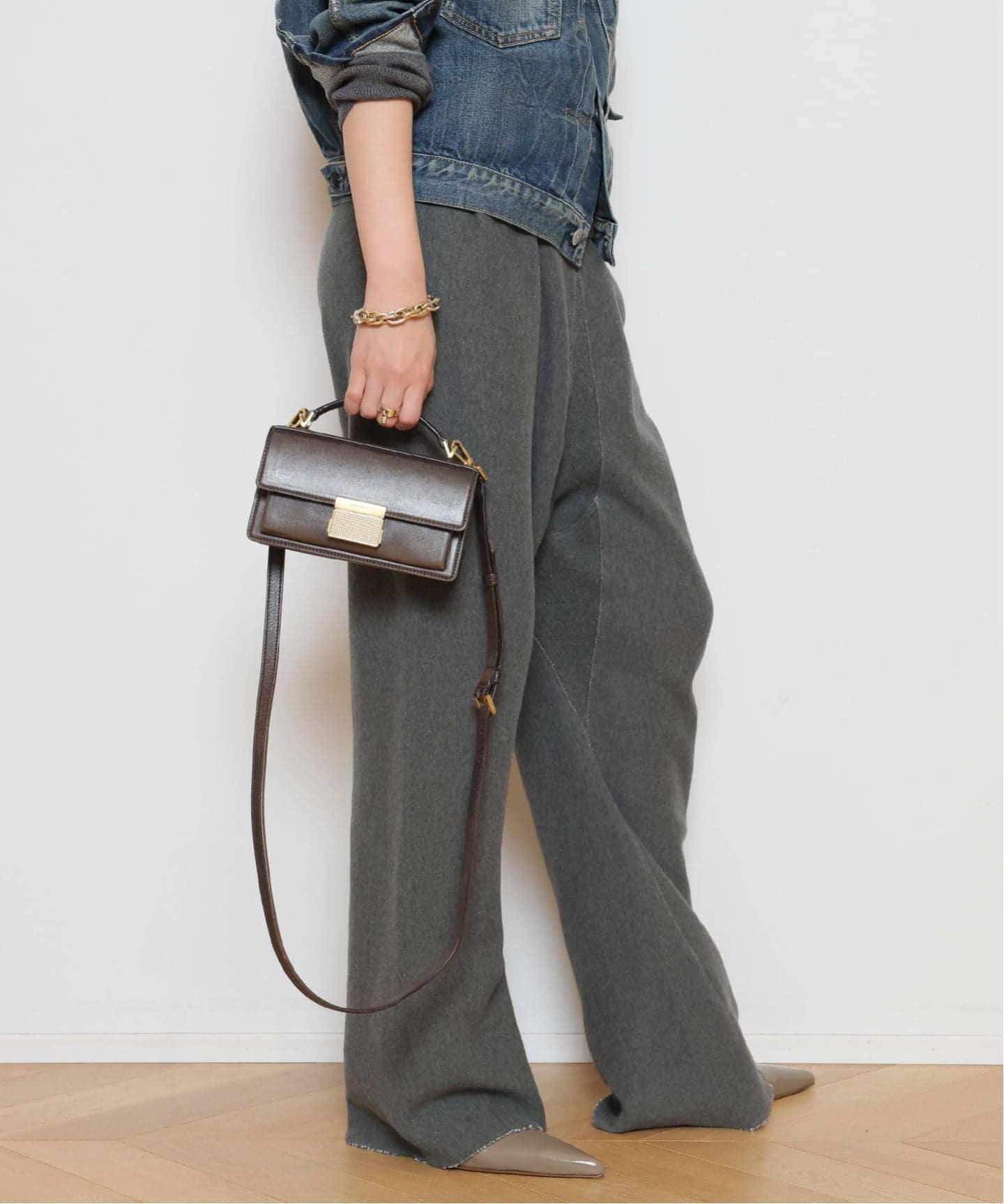 MAISON MARGIELA/メゾン マルジェラ】SWEAT パンツ（スラックス