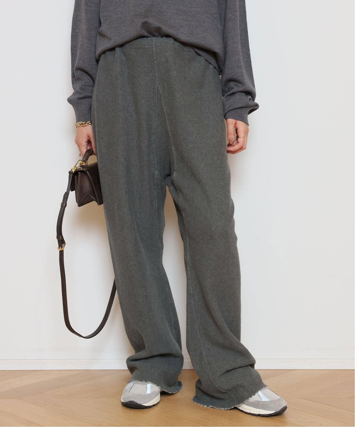 MAISON MARGIELA/メゾン マルジェラ】SWEAT パンツ（スラックス