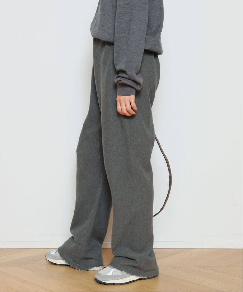 MAISON MARGIELA/メゾン マルジェラ】SWEAT パンツ（スラックス 
