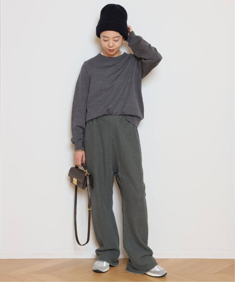 MAISON MARGIELA/メゾン マルジェラ】SWEAT パンツ（スラックス 