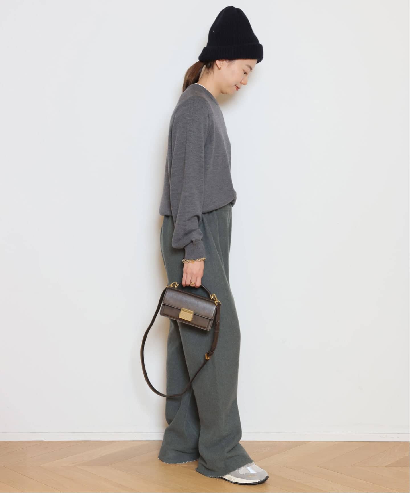 MAISON MARGIELA/メゾン マルジェラ】SWEAT パンツ（スラックス