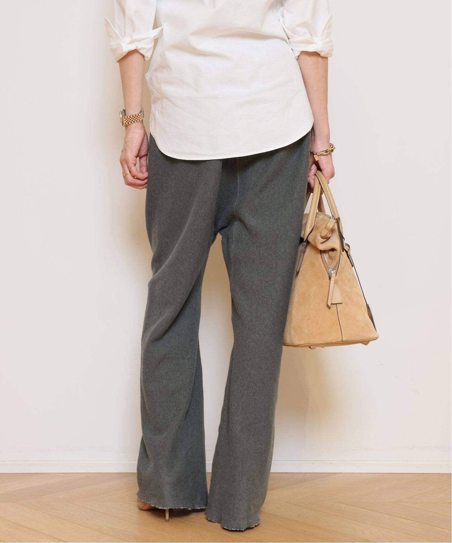 MAISON MARGIELA/メゾン マルジェラ】SWEAT パンツ（スラックス