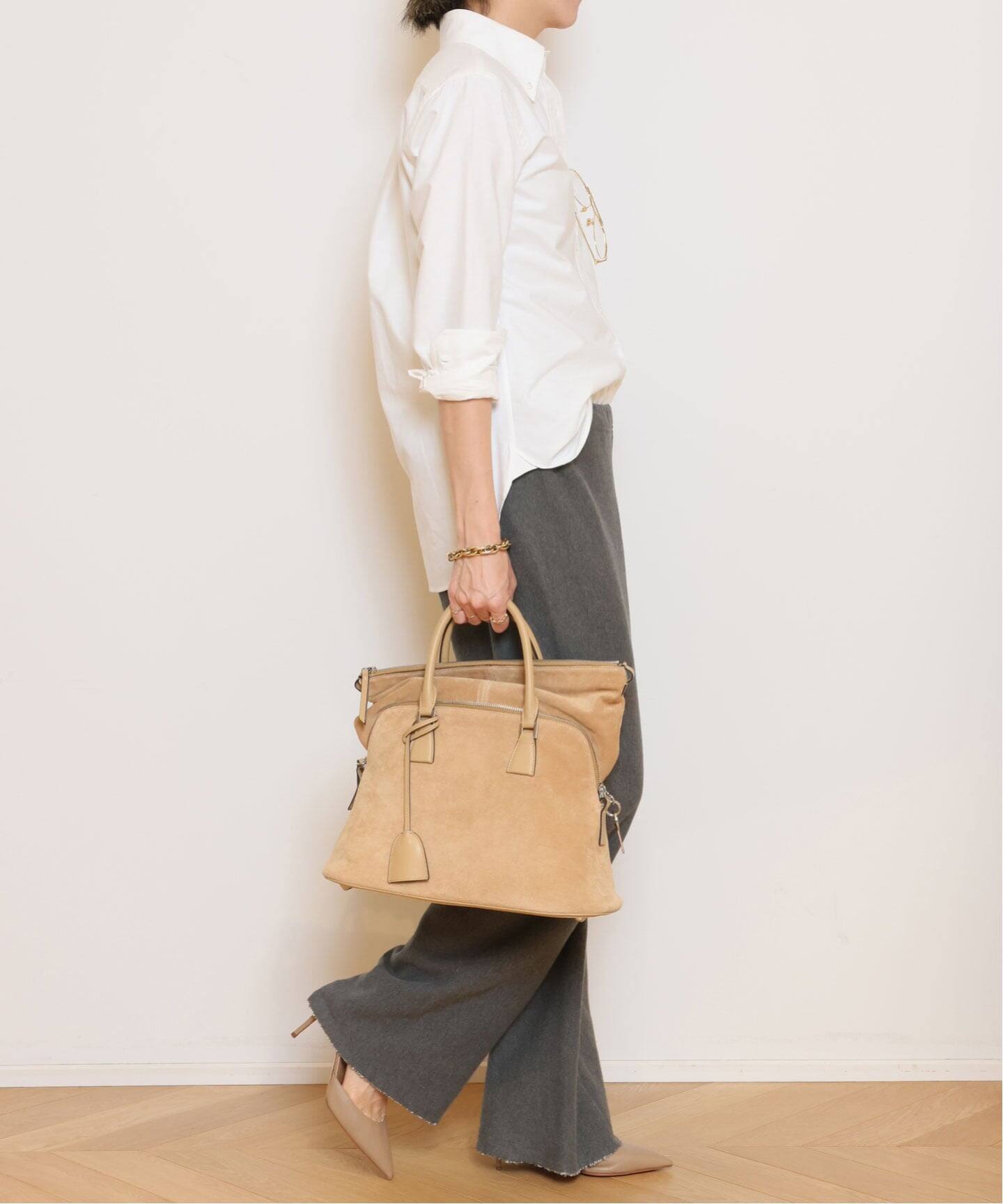 MAISON MARGIELA/メゾン マルジェラ】SWEAT パンツ（スラックス