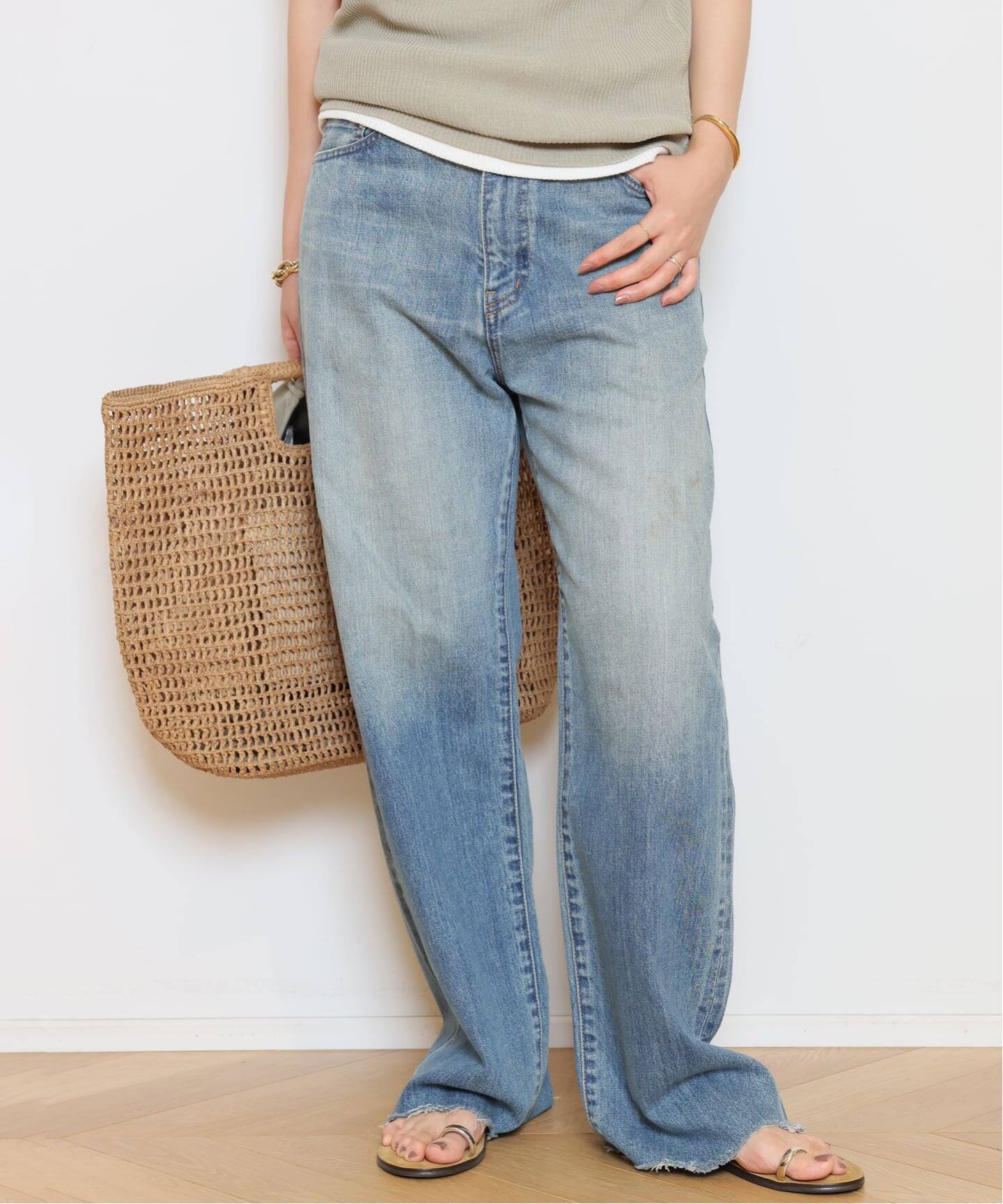 JOHNBULL/ジョンブル】SELVAGE デニム（デニムパンツ・ジーンズ