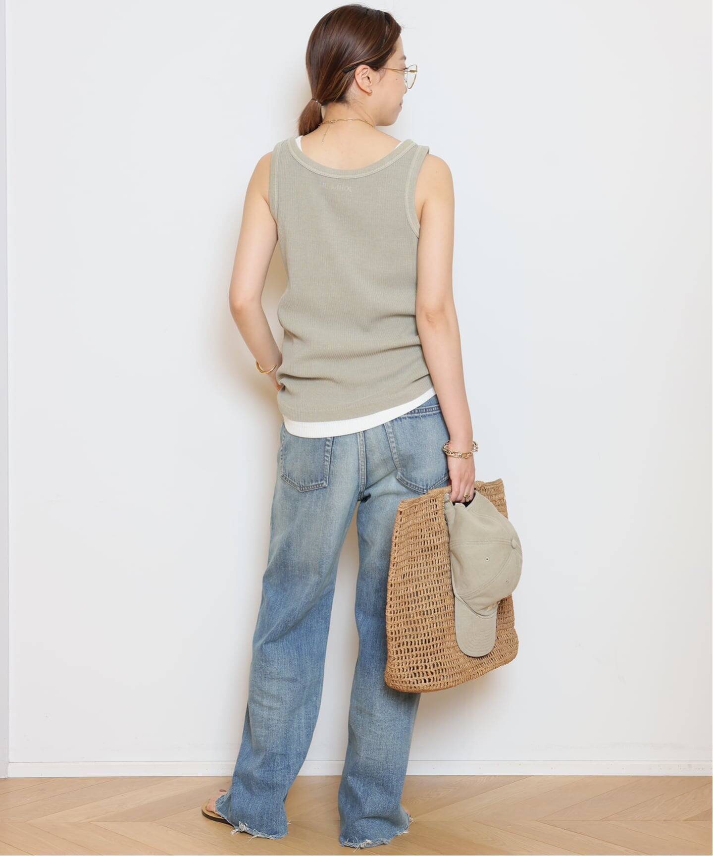 JOHNBULL/ジョンブル】SELVAGE デニム（デニムパンツ・ジーンズ