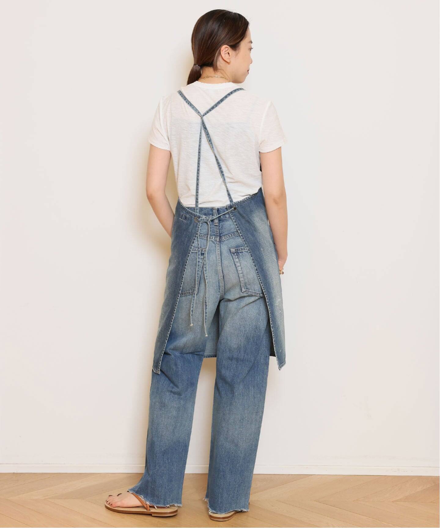 JOHNBULL/ジョンブル】SELVAGE デニム（デニムパンツ・ジーンズ