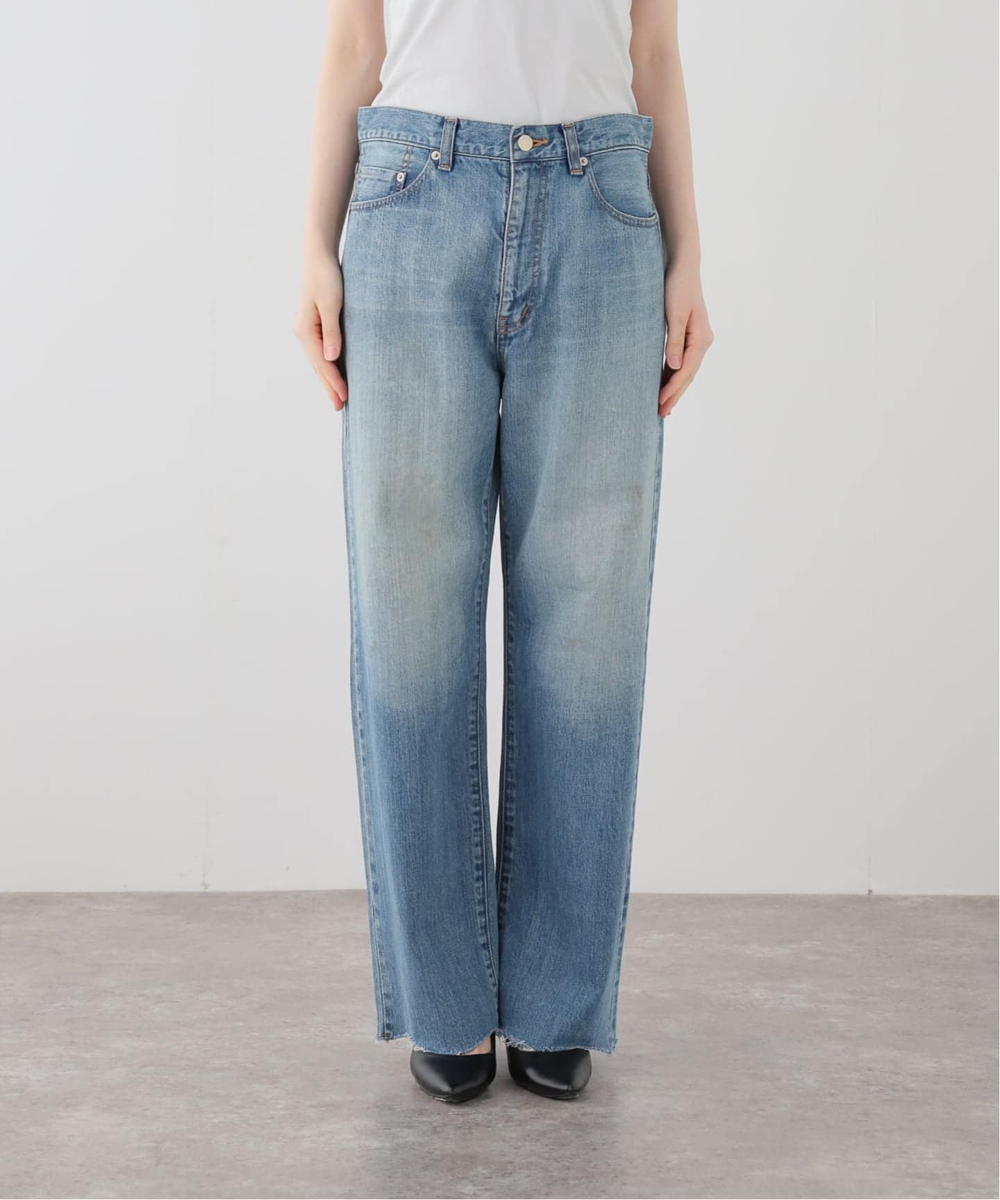 JOHNBULL/ジョンブル】SELVAGE デニム（デニムパンツ・ジーンズ