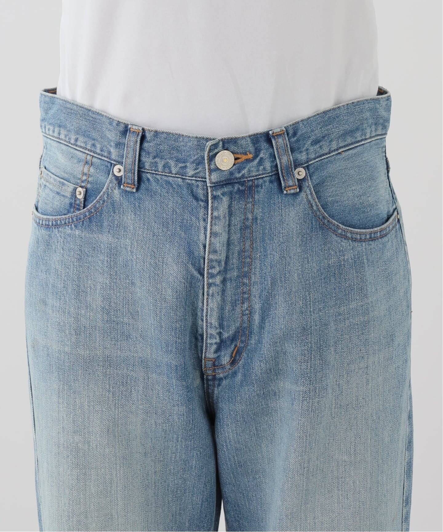 JOHNBULL/ジョンブル】SELVAGE デニム（デニムパンツ・ジーンズ