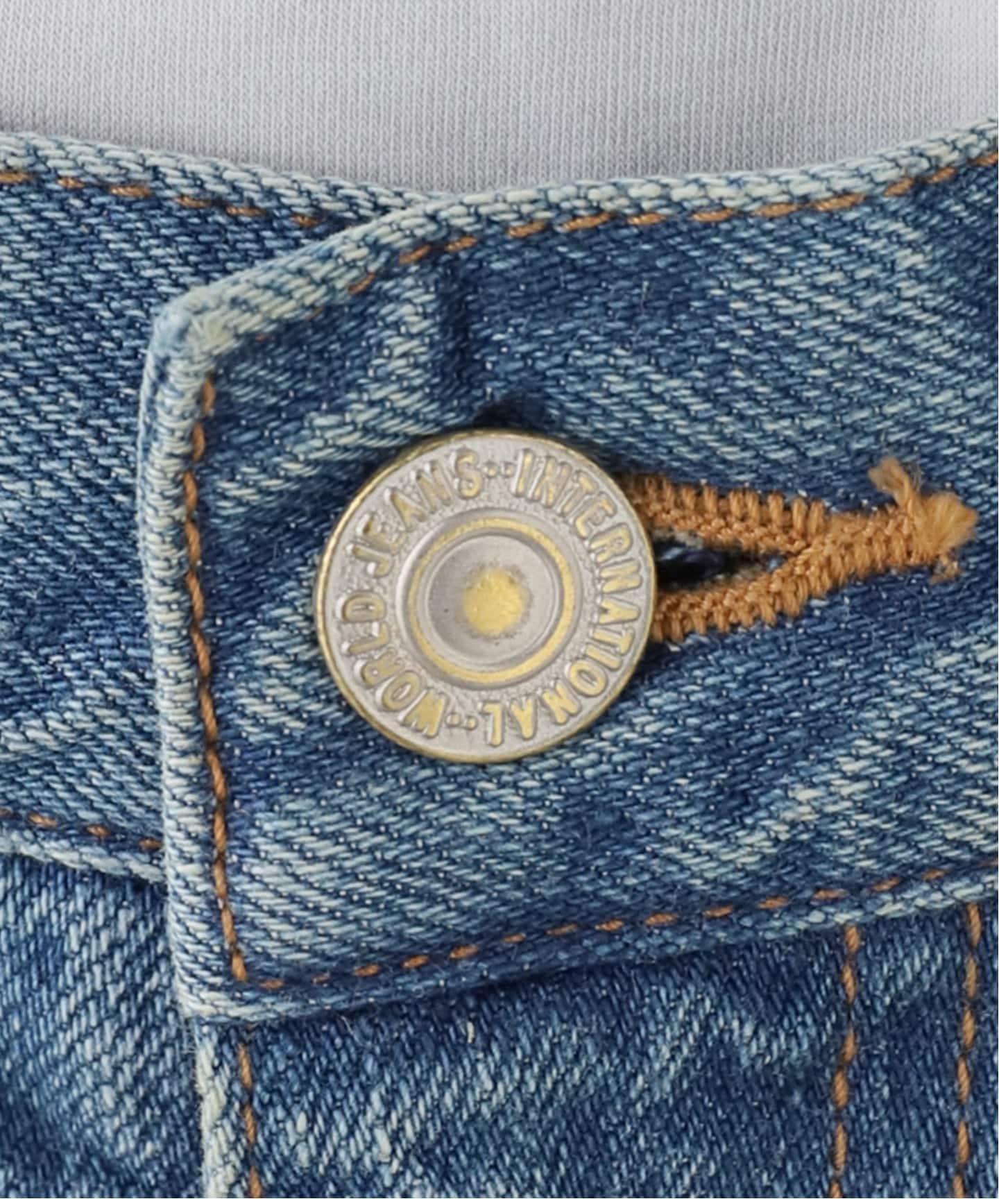 JOHNBULL/ジョンブル】SELVAGE デニム（デニムパンツ・ジーンズ