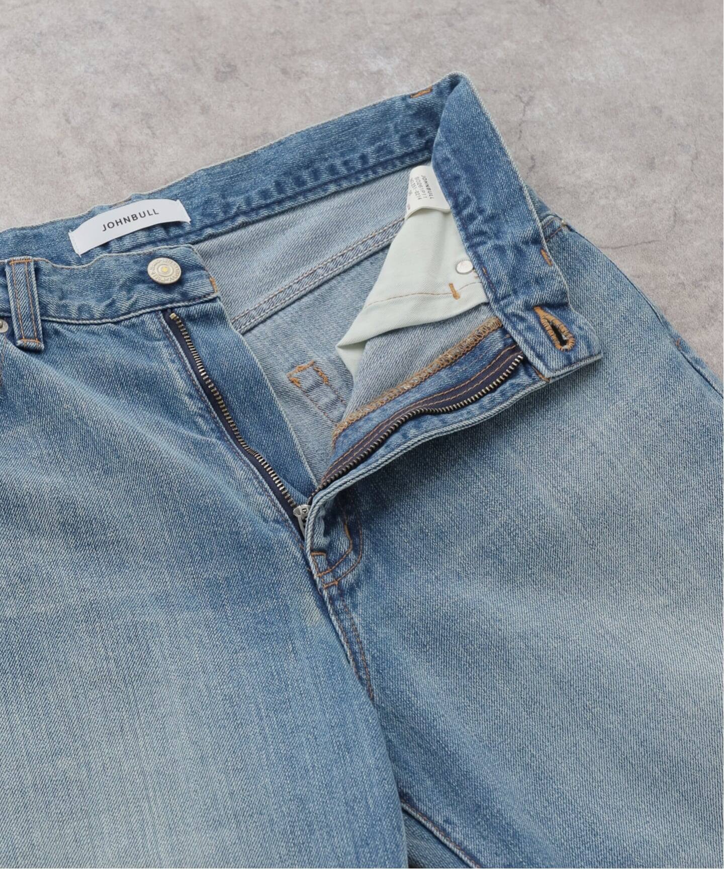 JOHNBULL/ジョンブル】SELVAGE デニム（デニムパンツ・ジーンズ