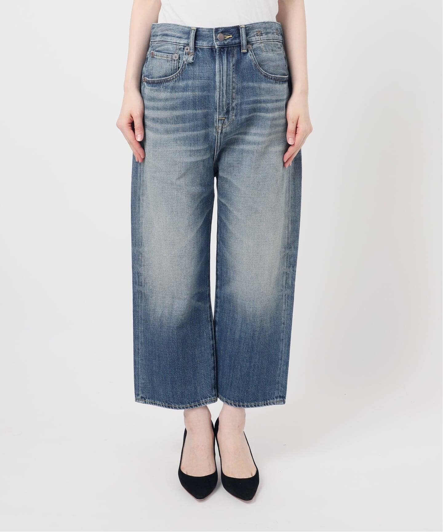 R13/アールサーティーン】TAILORED DROP デニム（デニムパンツ