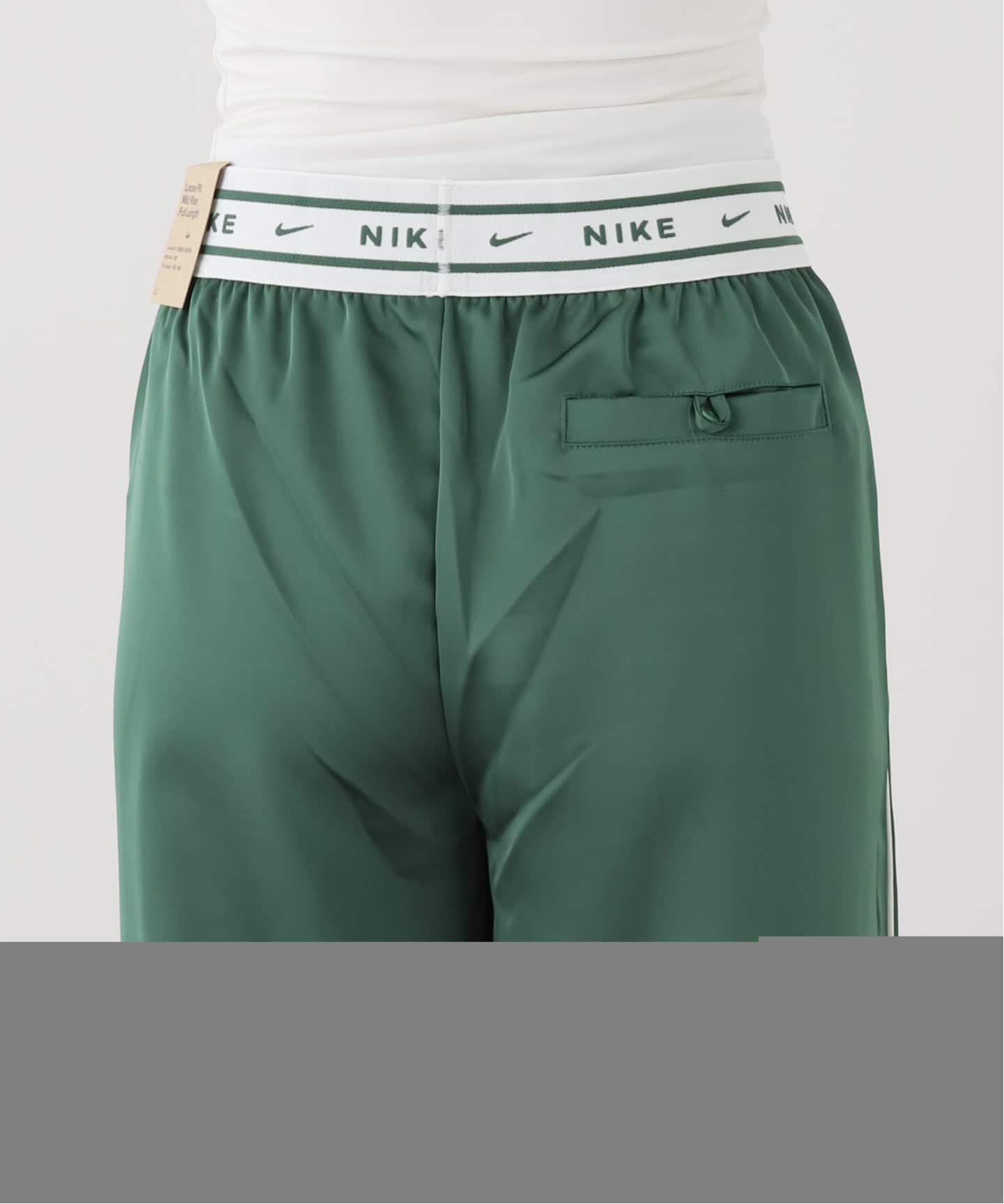 NIKE/ナイキ】 CALM SATIN パンツ（ジャージ／トラックパンツ）｜MUSE