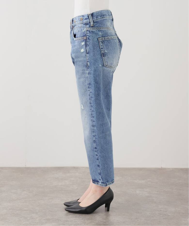 R13/アールサーティーン】TAILORED DROP デニム（デニムパンツ 