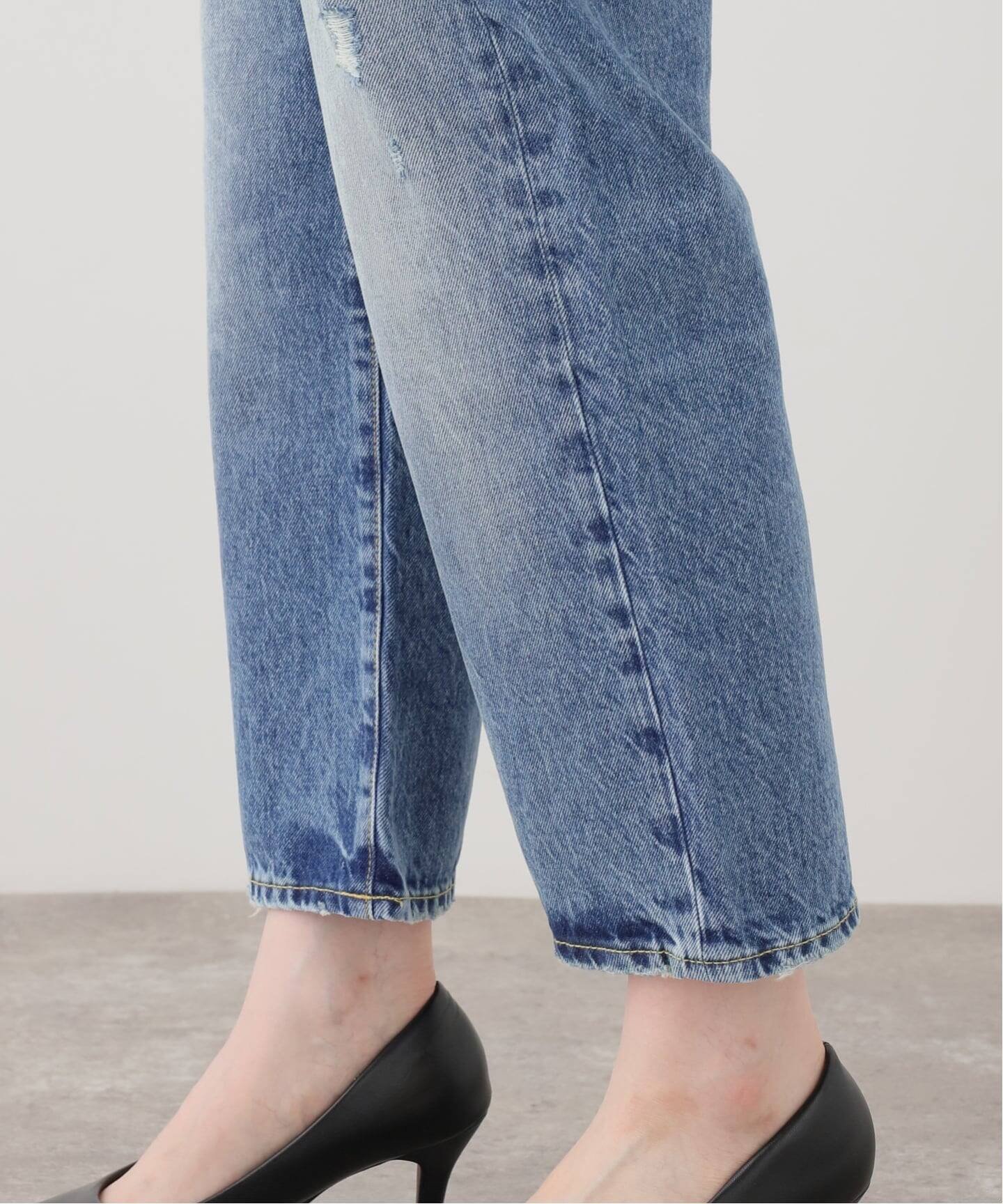 R13/アールサーティーン】TAILORED DROP デニム（デニムパンツ