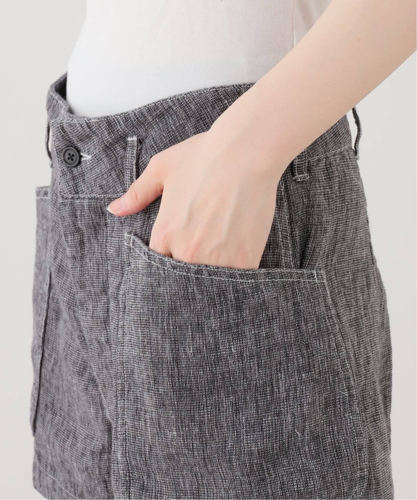 R13/アールサーティーン】RELAXED ショートパンツ（ショート・ハーフ