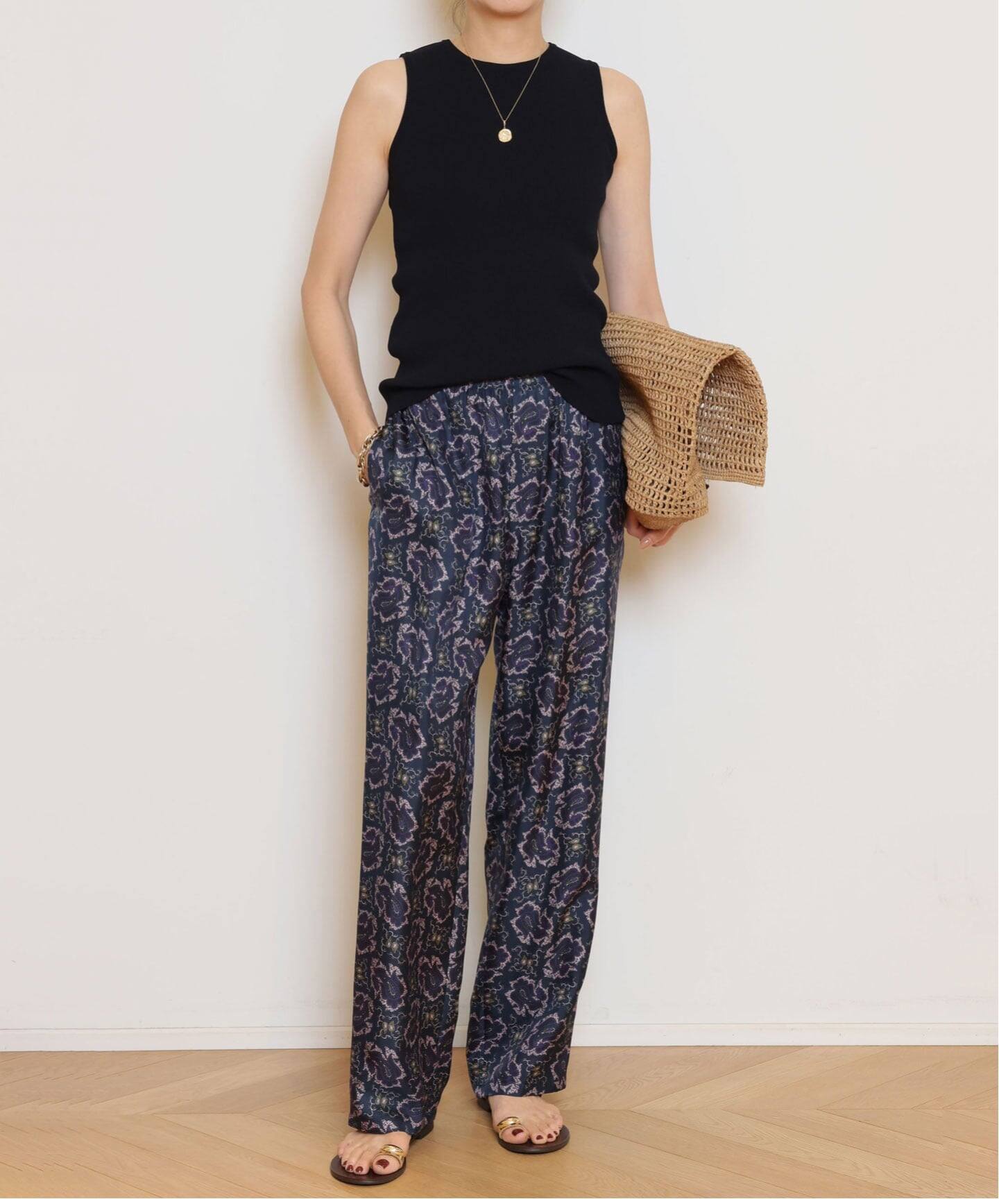 MUSE DeuxiemeClass BANANATIME パンツ BANANATIME/バナナタイム】TAPERED 2 パンツ（その他パンツ）｜MUSE de