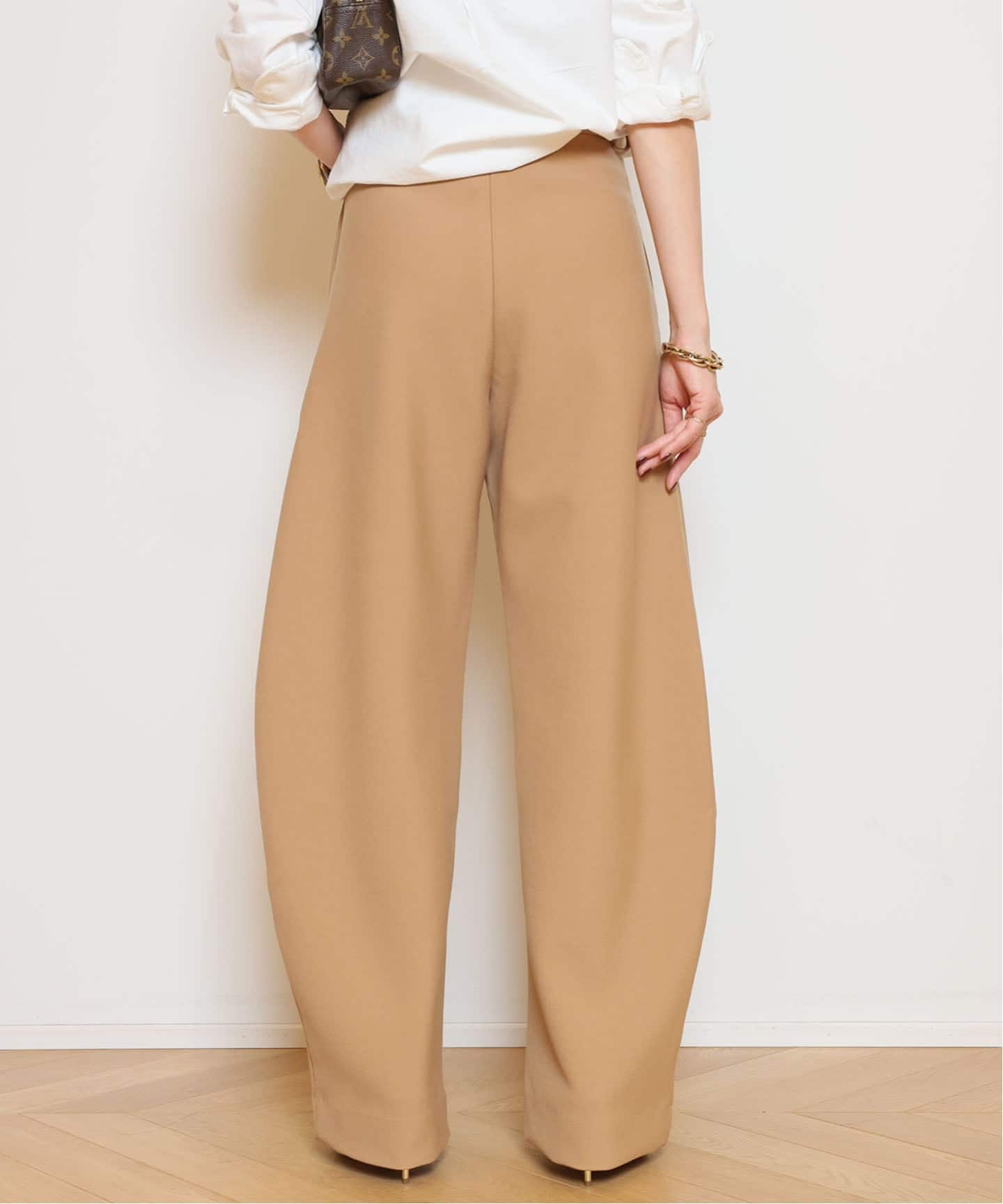 ALL THREE/オール スリー】 CURVE パンツ（その他パンツ）｜MUSE de