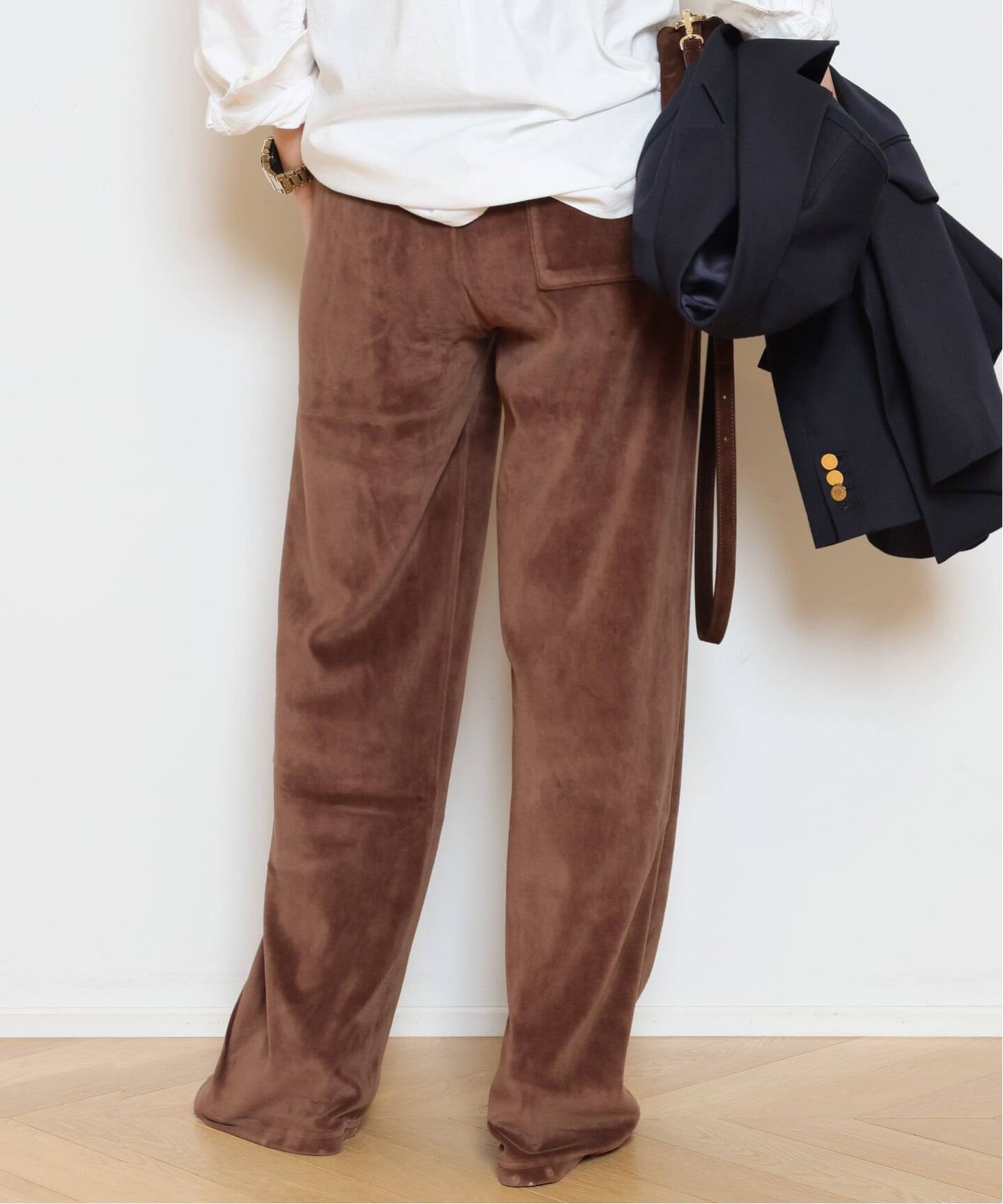 CITIZENS of HUMANITY】 VELOUR パンツ（その他パンツ）｜MUSE de