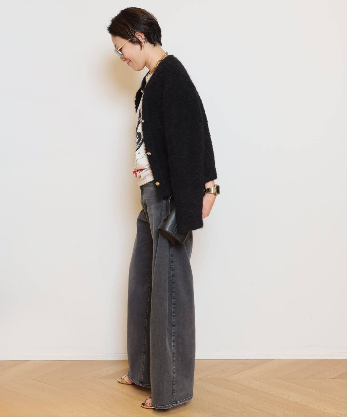 SURT/サート】BARREL LEG デニム（デニムパンツ・ジーンズ）｜MUSE de