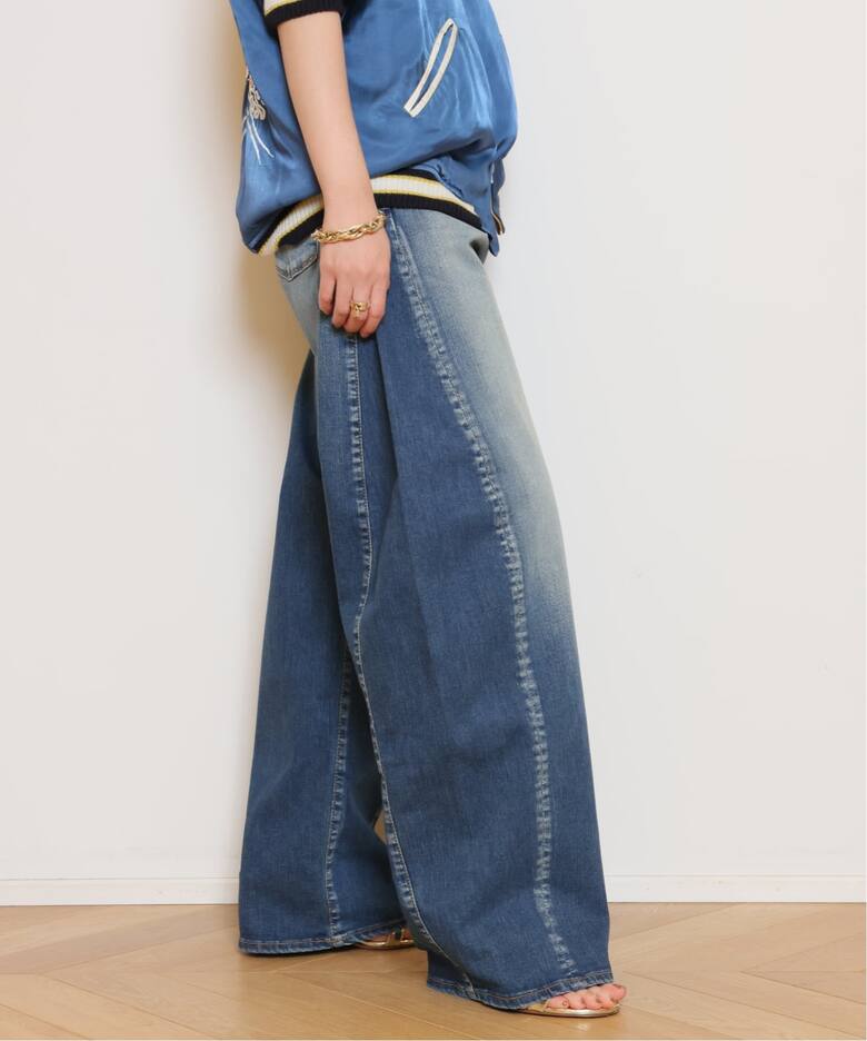 SURT/サート】BARREL LEG デニム（デニムパンツ・ジーンズ）｜MUSE de  